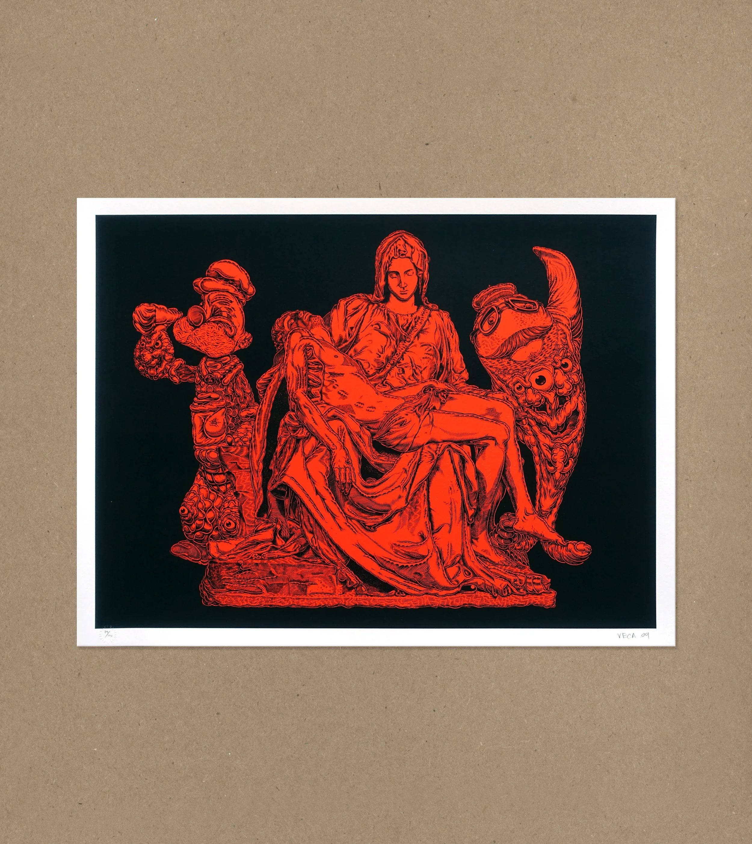 Mark Dean Veca  - My Mary