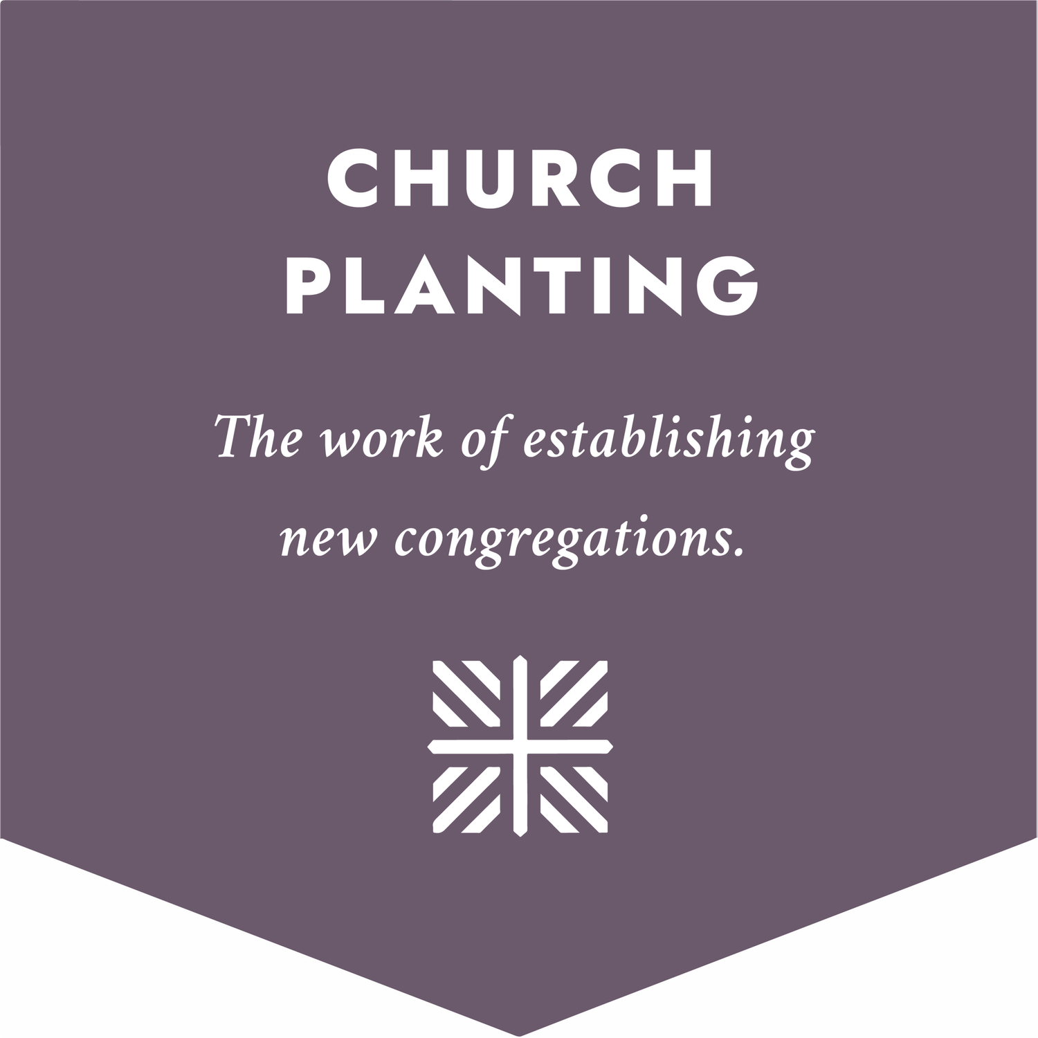CHURCH PLANTING — SGC Missions