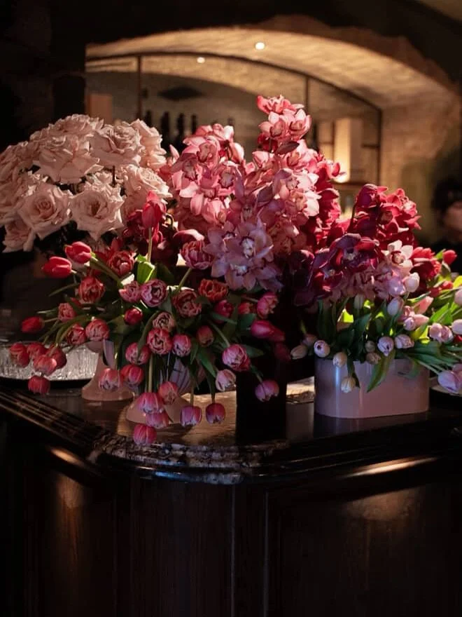 A special birthday celebration 🎀 🎈
With candle magic from @revelandlight 

Photo Credit: @revelandlight