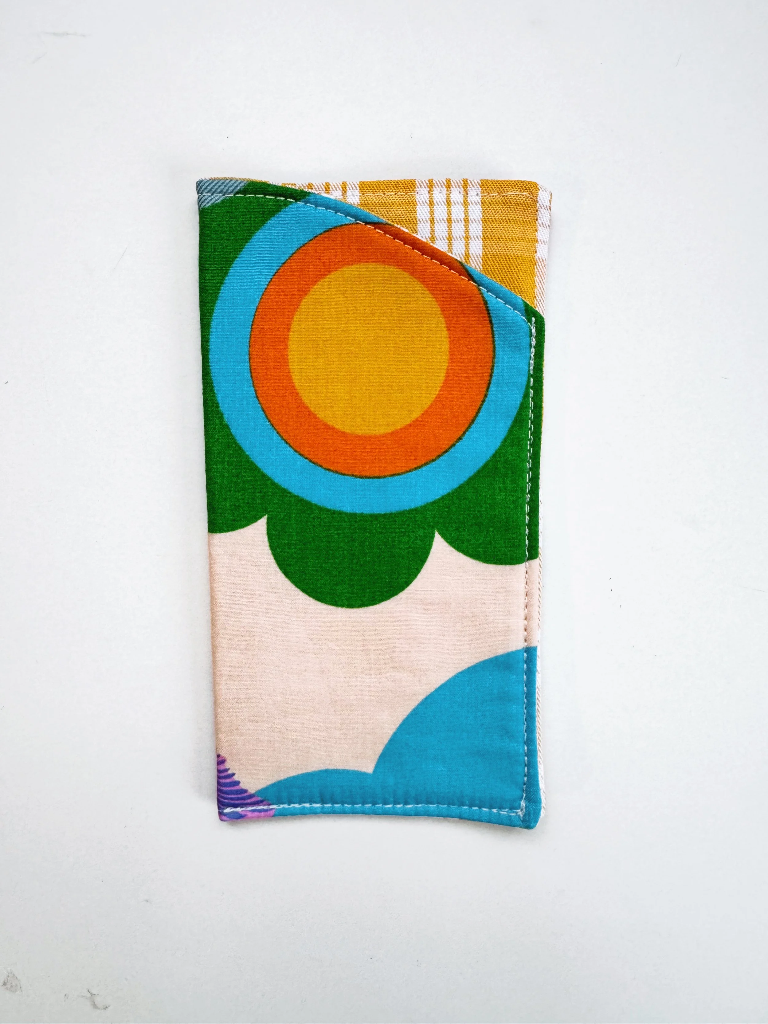 Eyeglass Case - flower