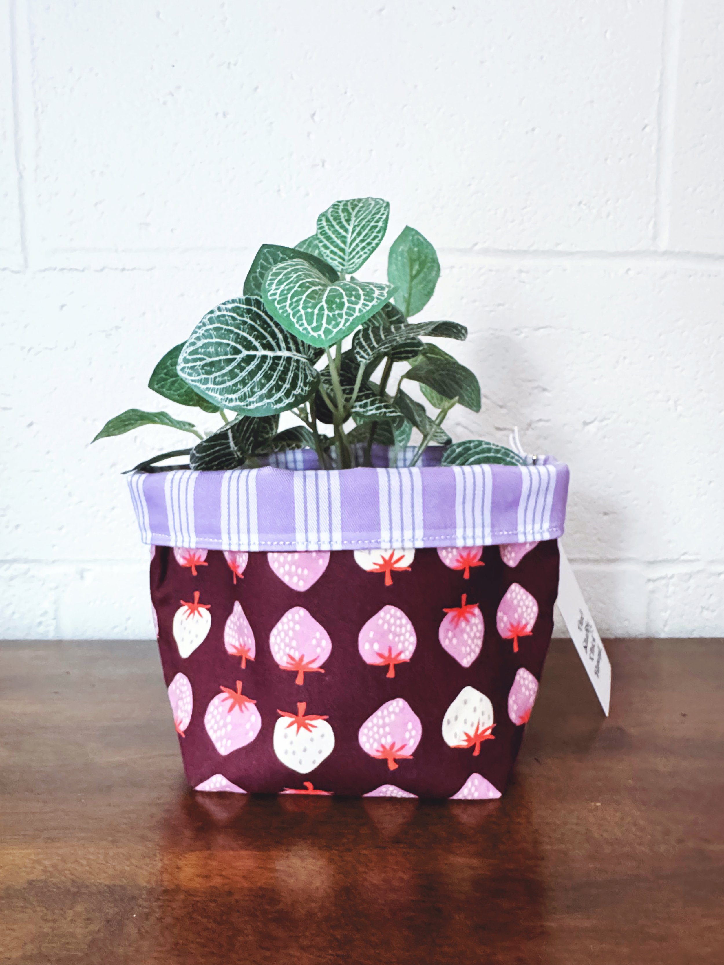 Fabric Plant Sack