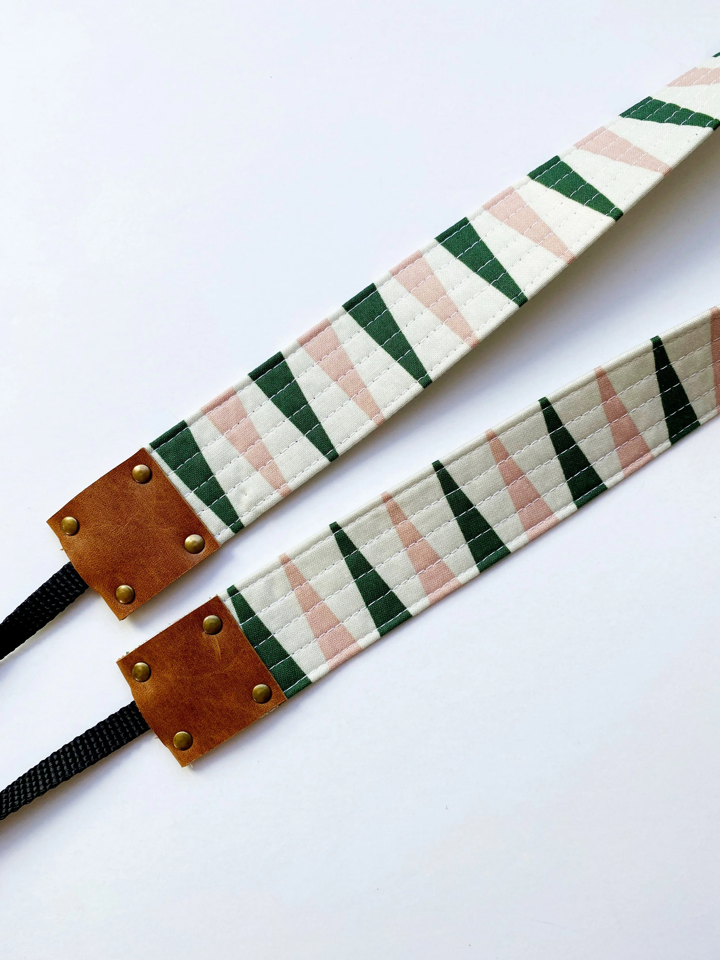 Camera Strap - backgammon