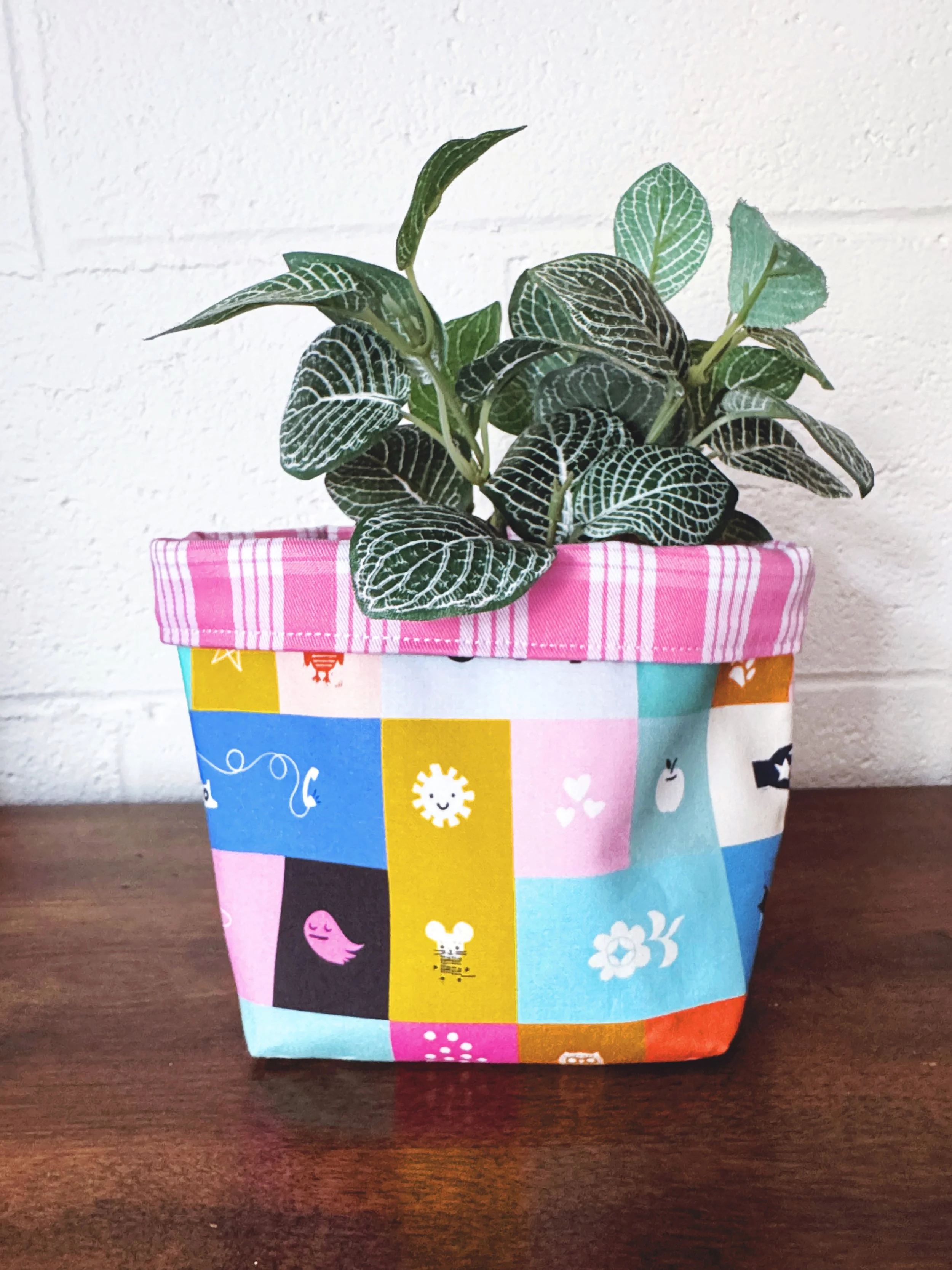 Fabric Plant Sack