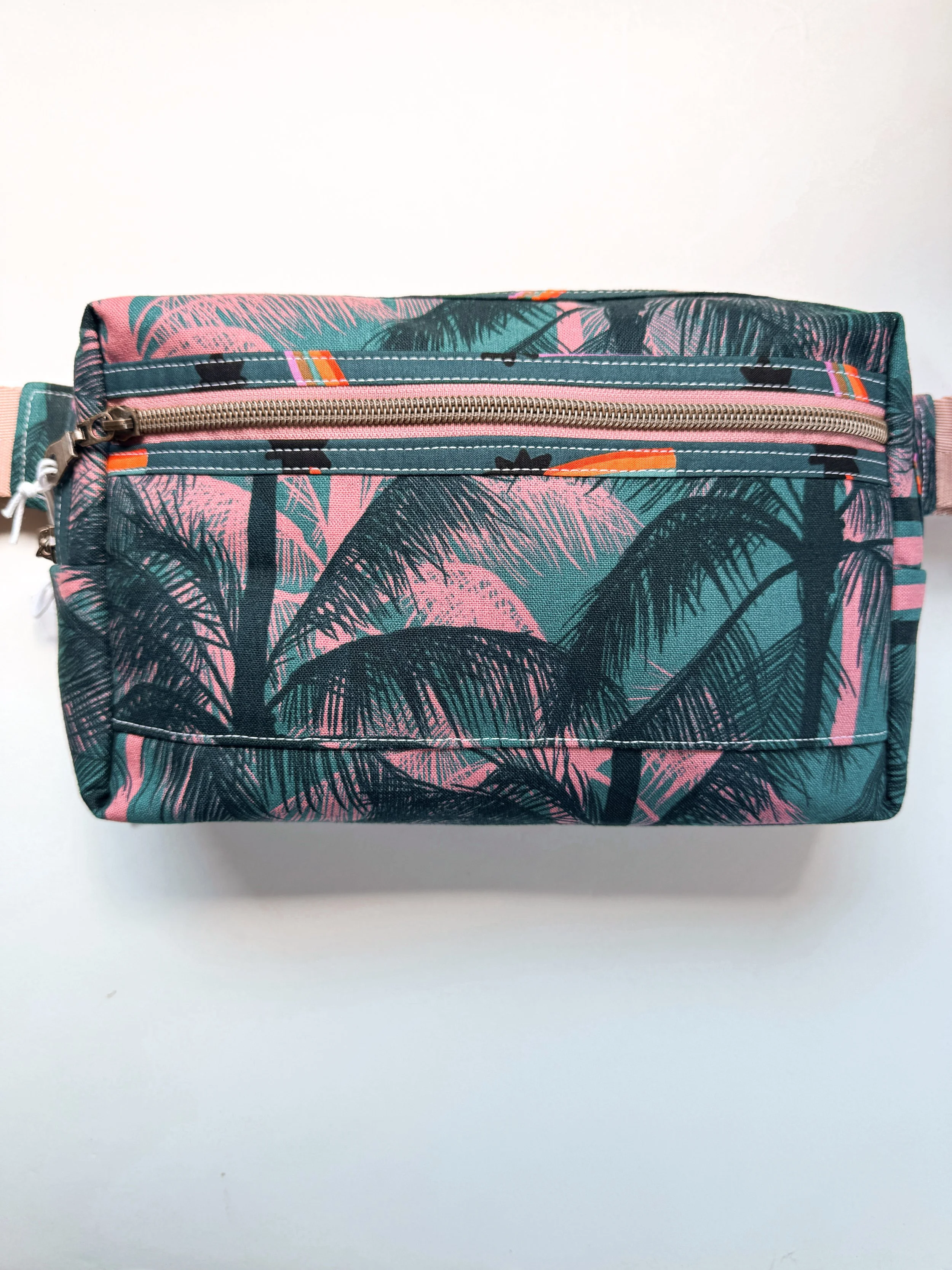 hip pack - palms navy