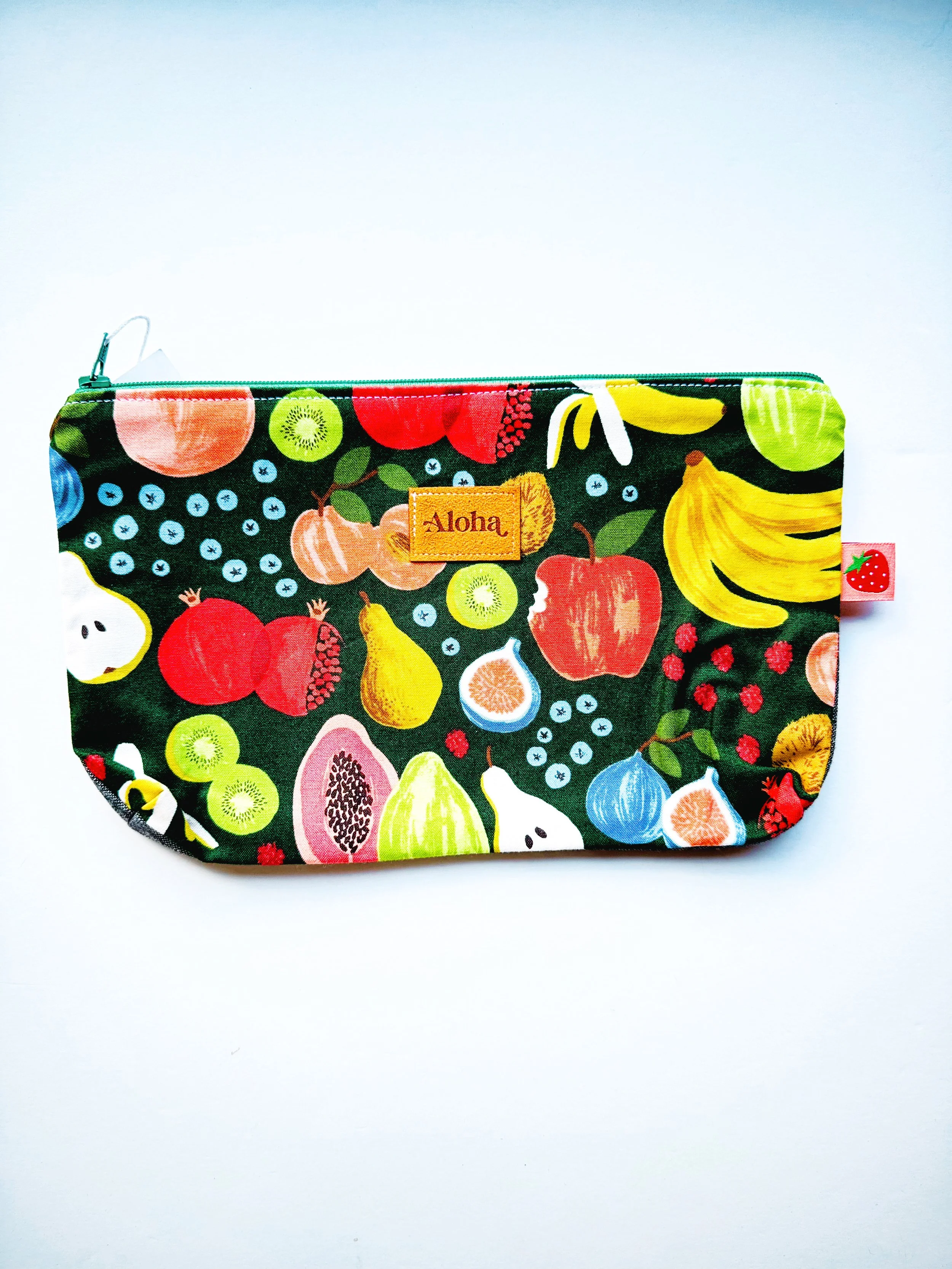Travel Pouch - fruit