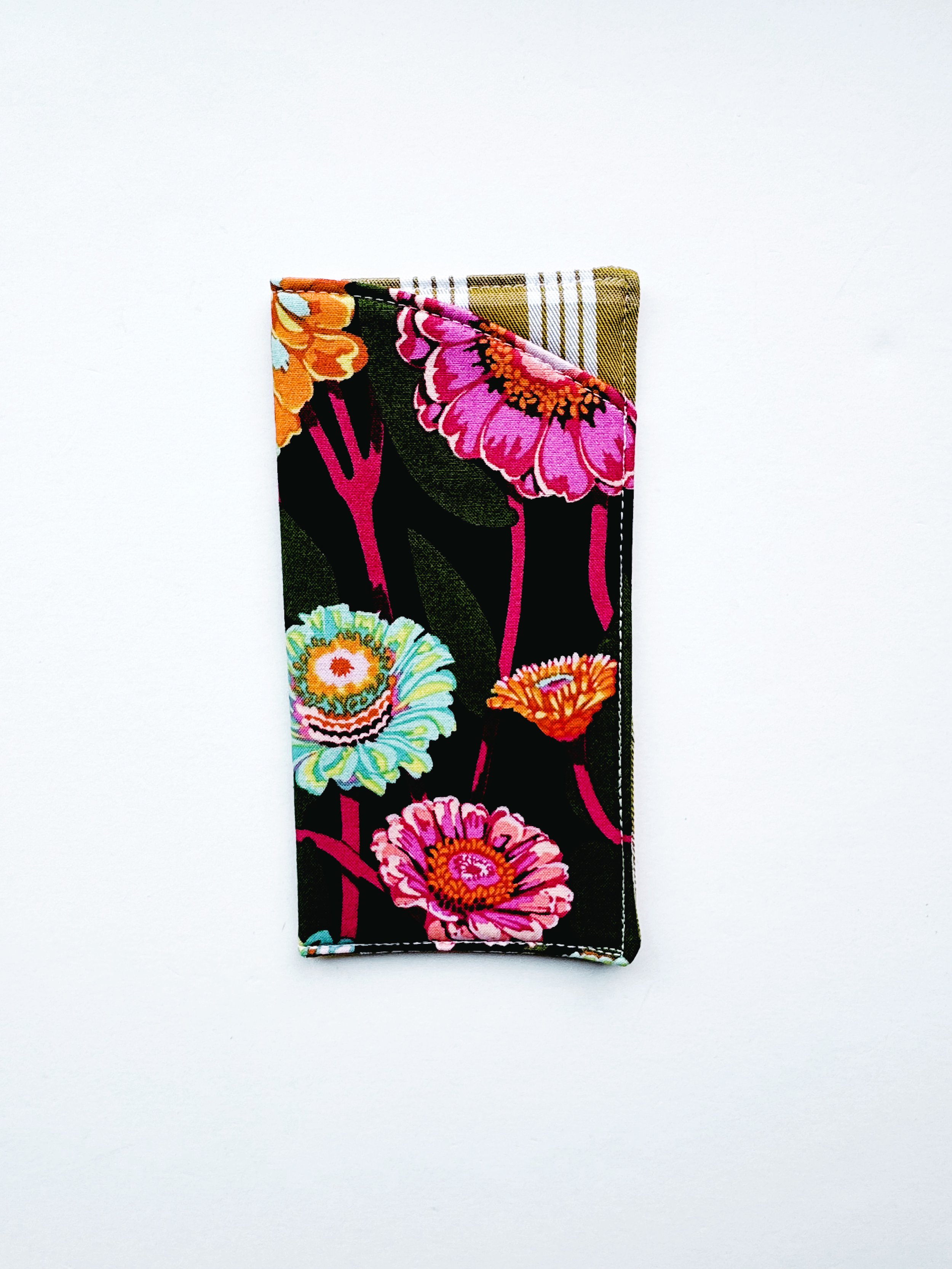 Eyeglass Case - floral