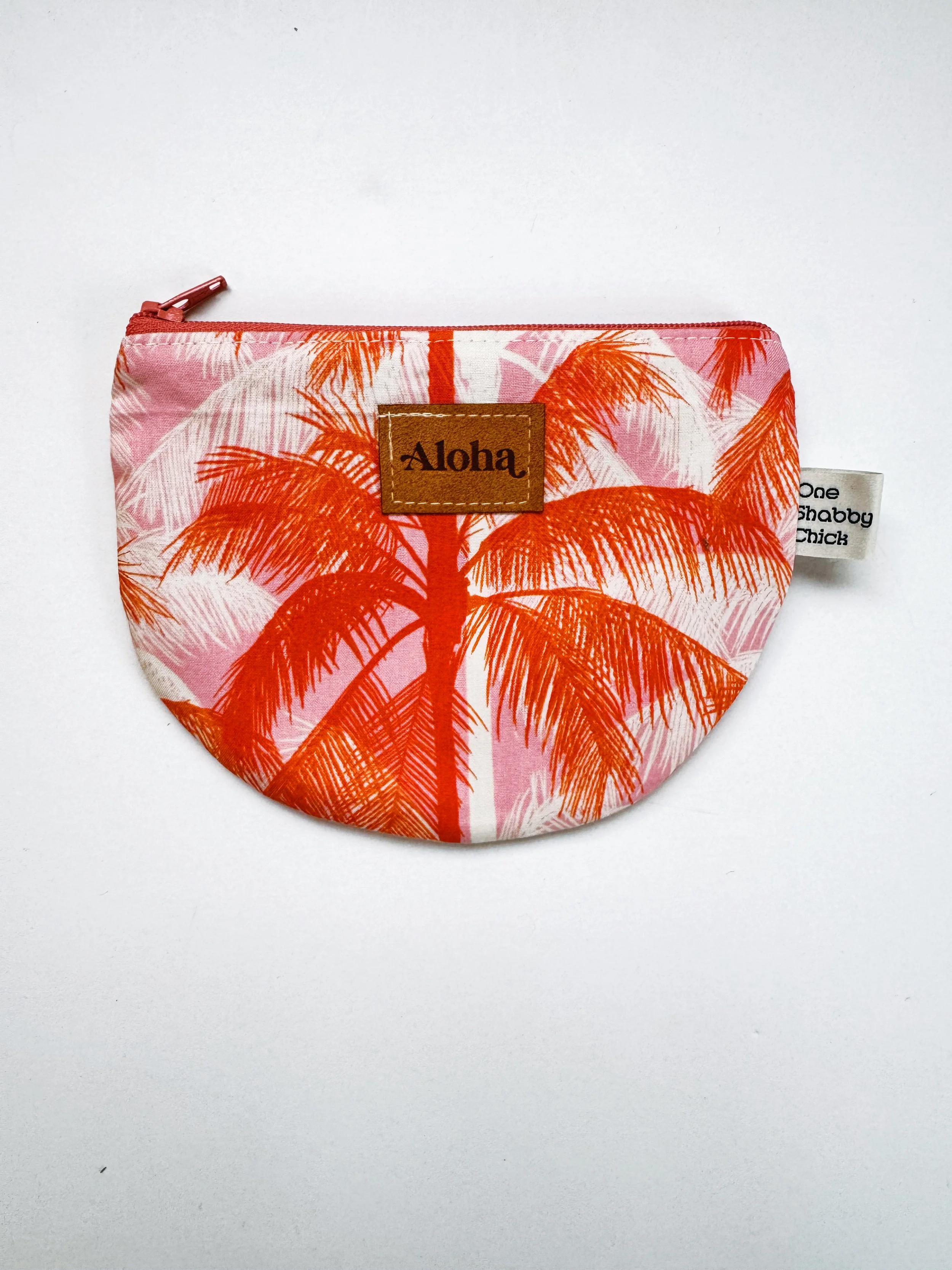 Half Moon - palm tree