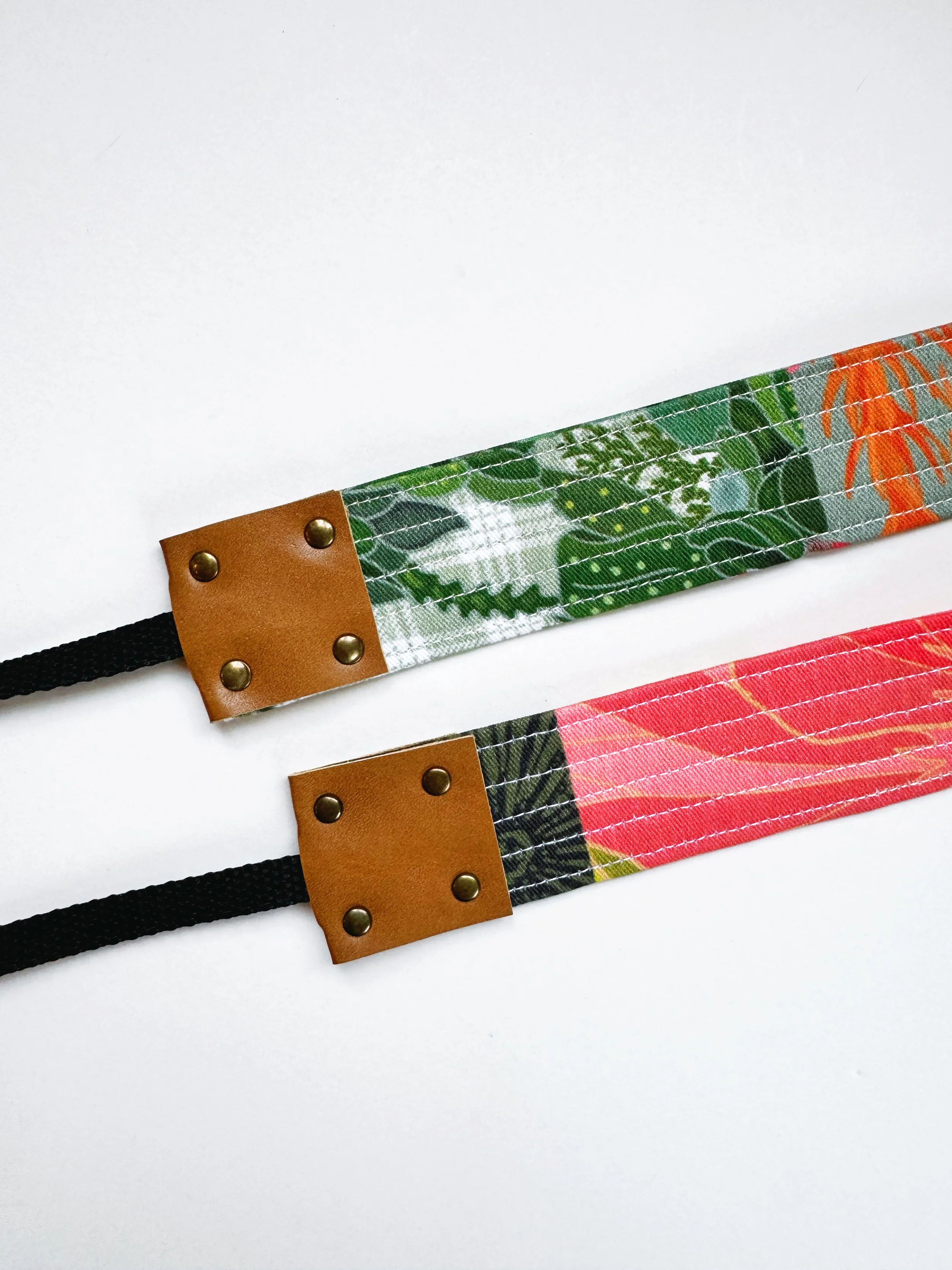 Camera Strap - lei