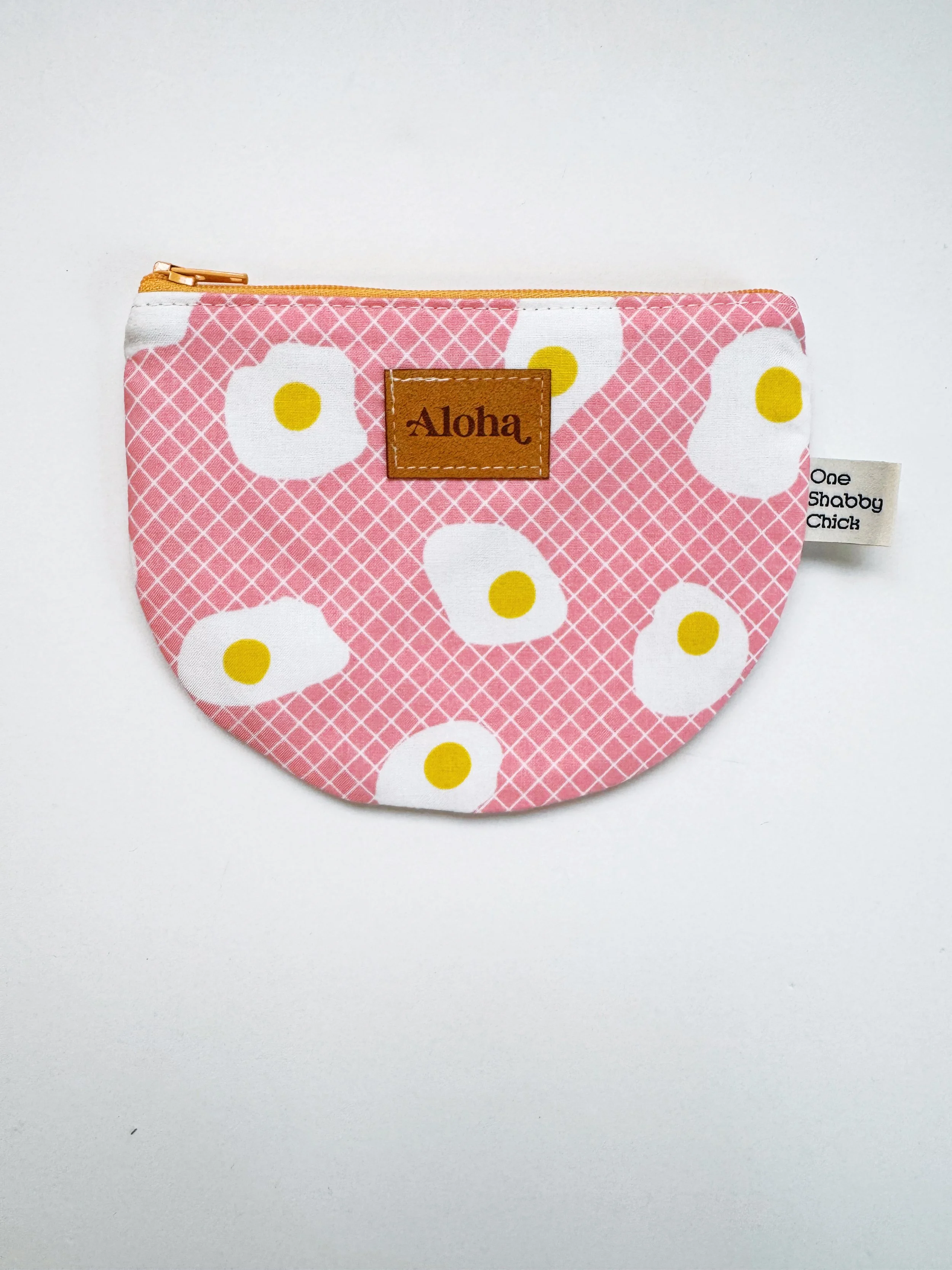 Half Moon - pink eggs