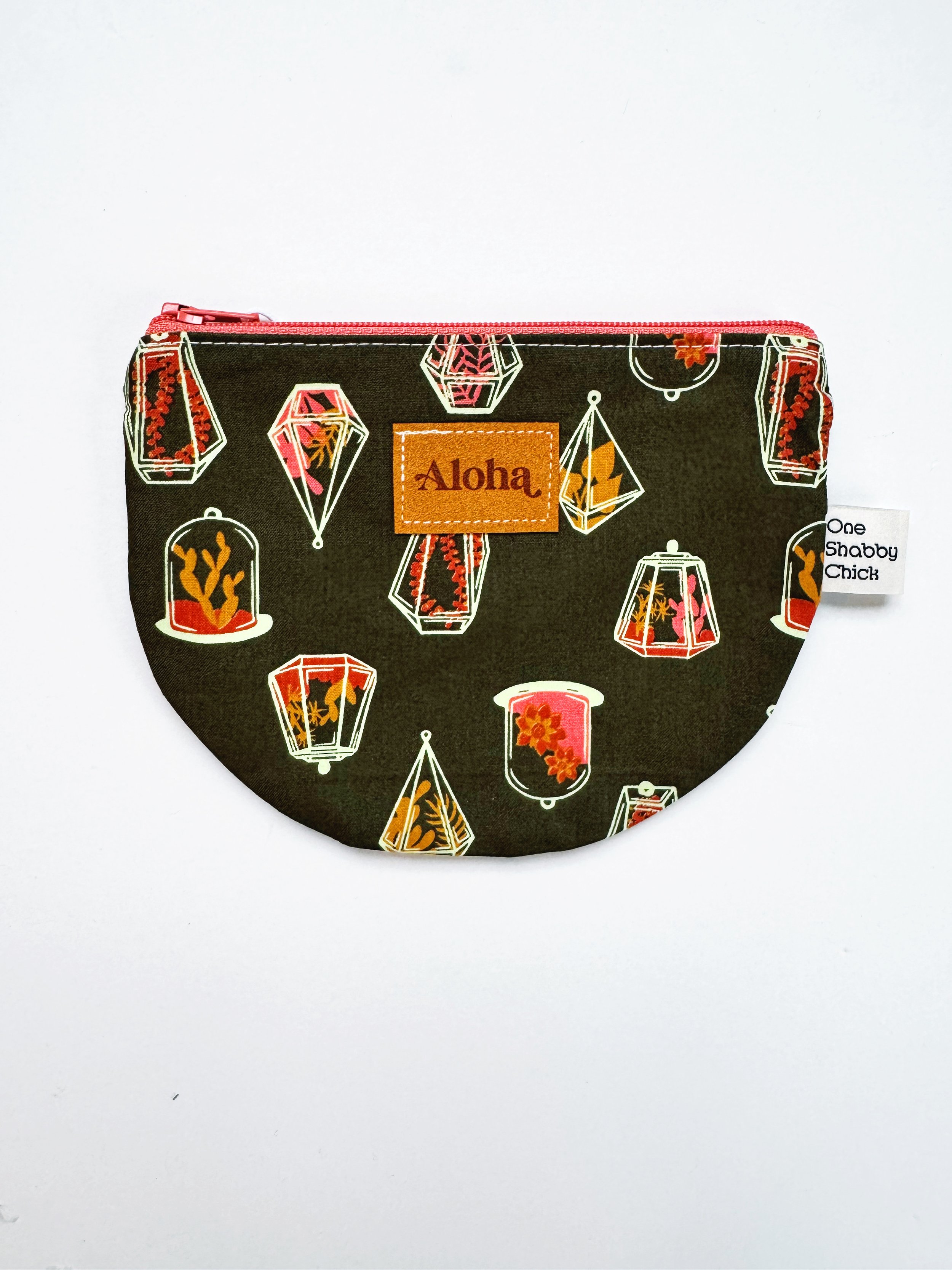 Half Moon - terrarium