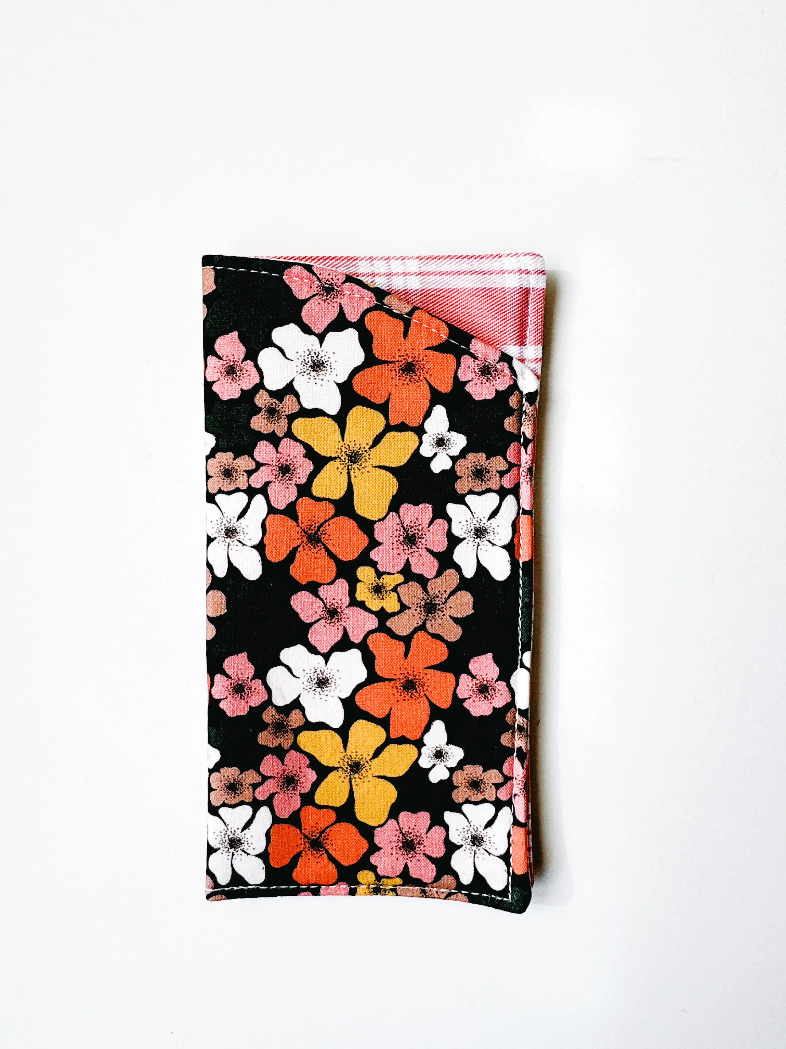 Eyeglass Case - floral