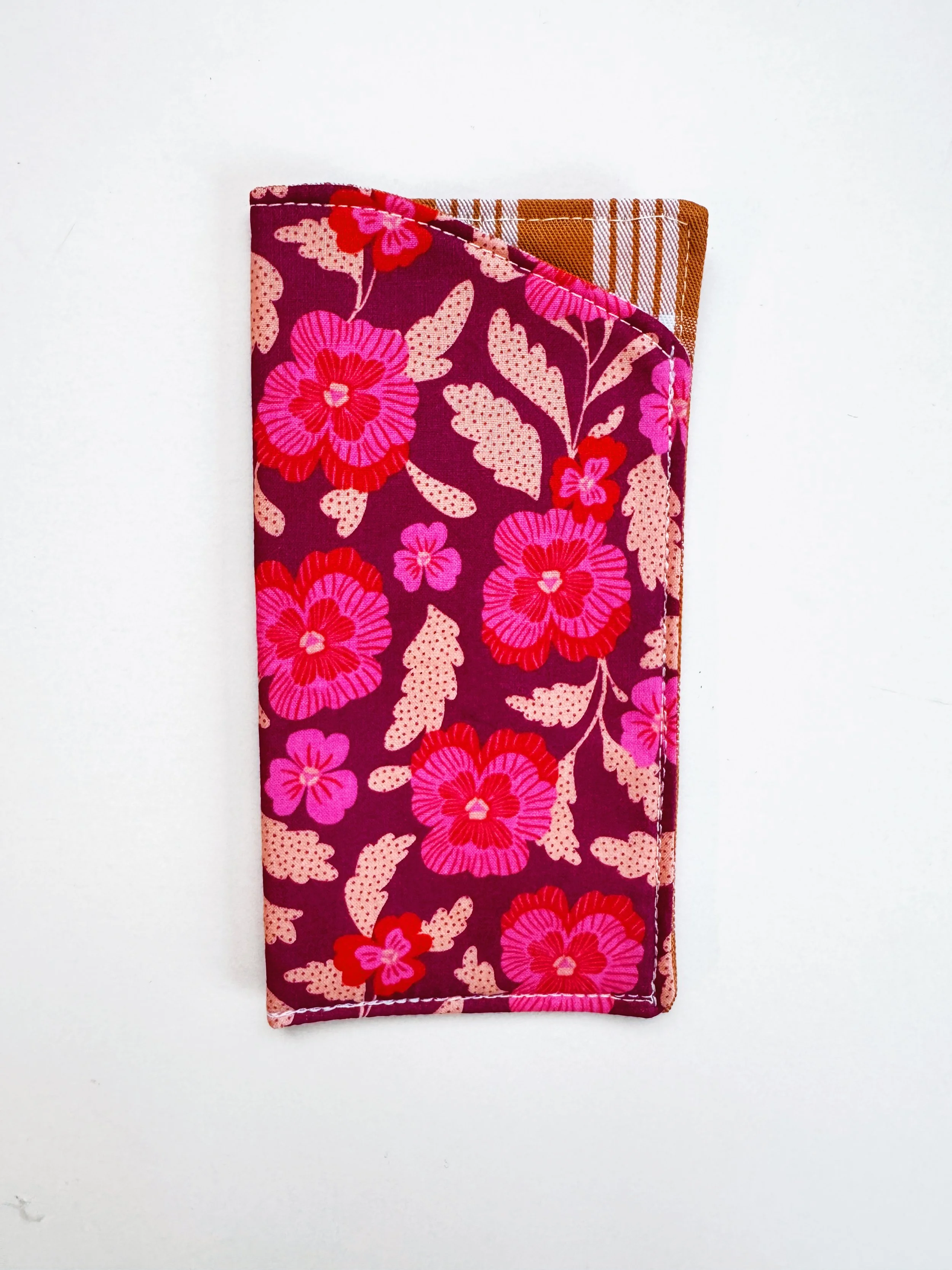 Eyeglass Case - violet