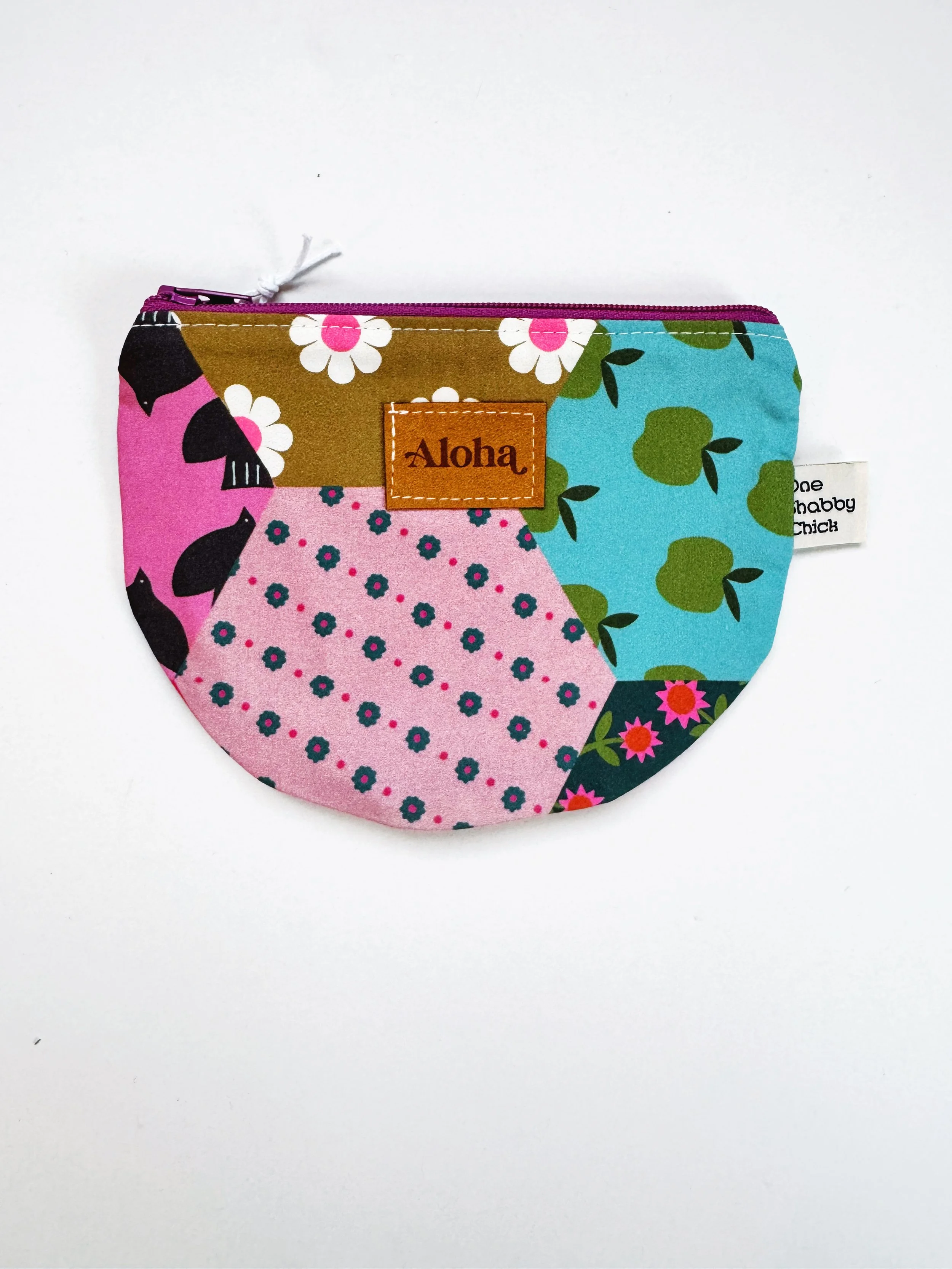 Half Moon - large patchwork