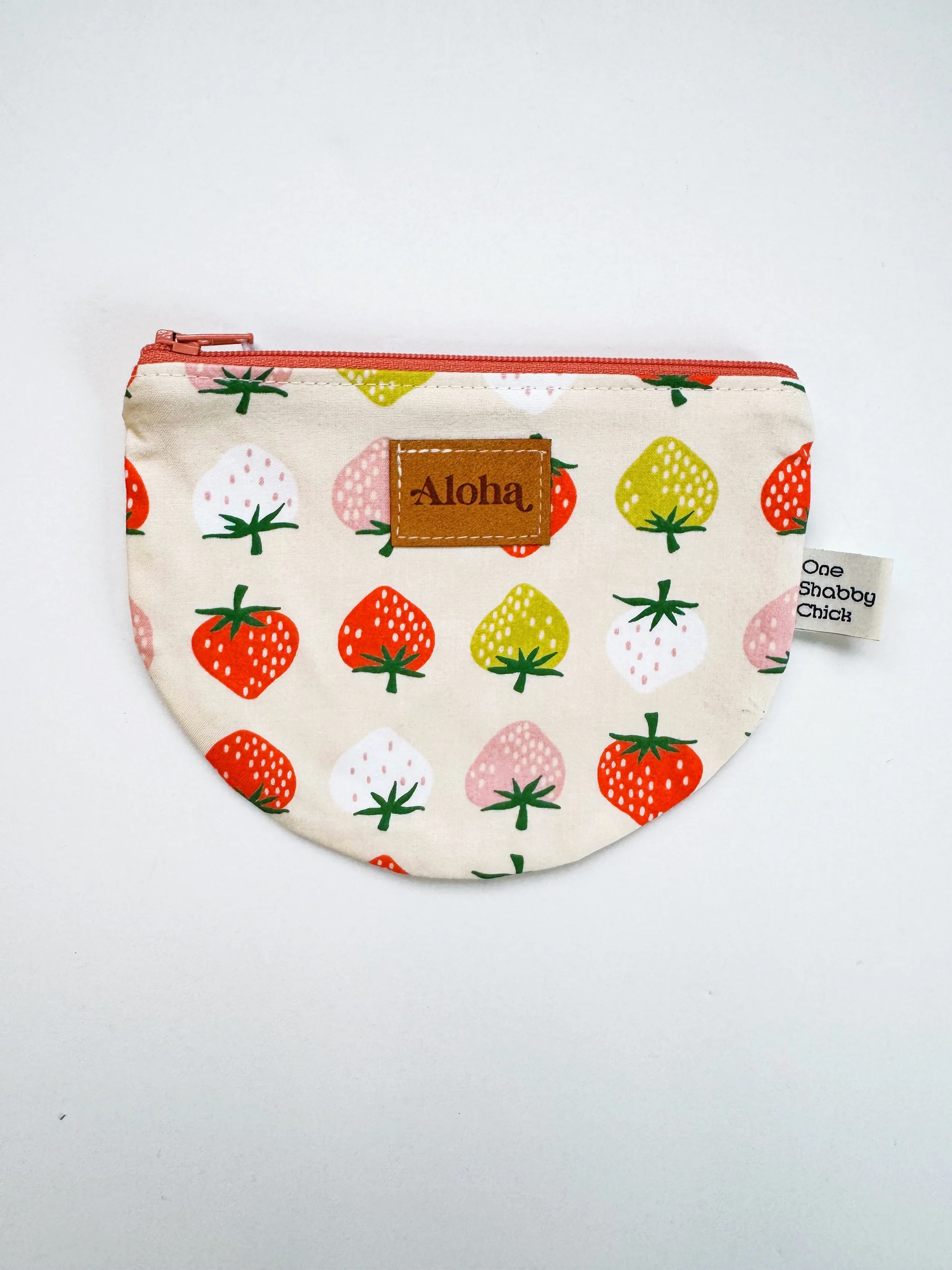 Half Moon - strawberries