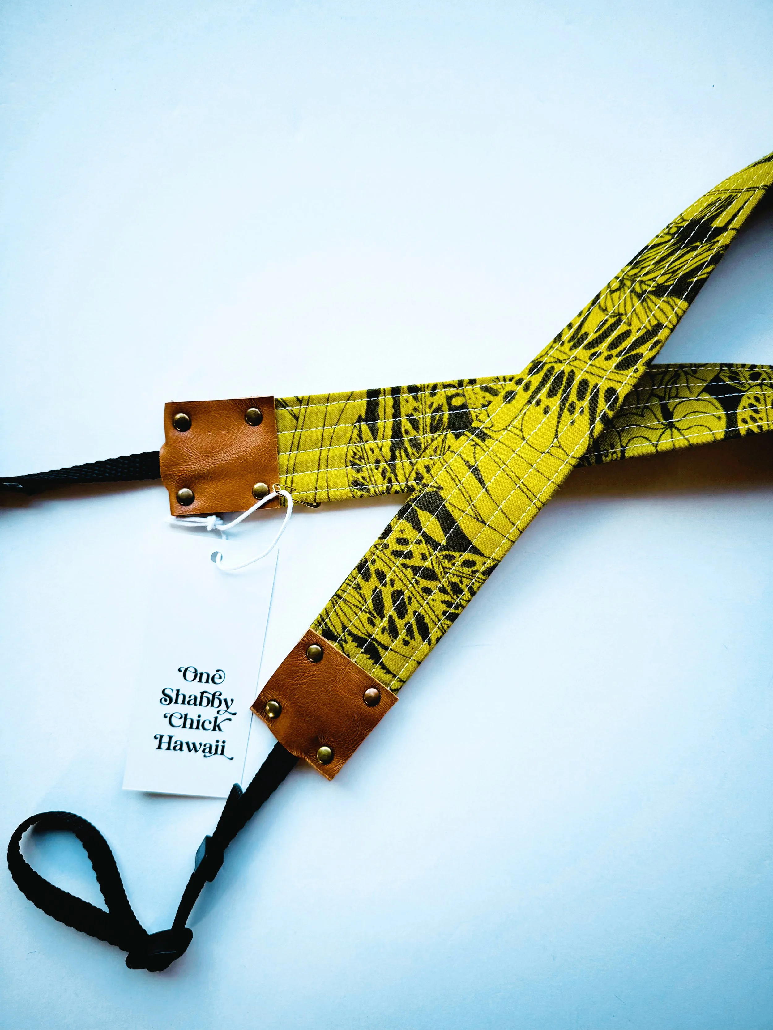 Camera Strap - forest