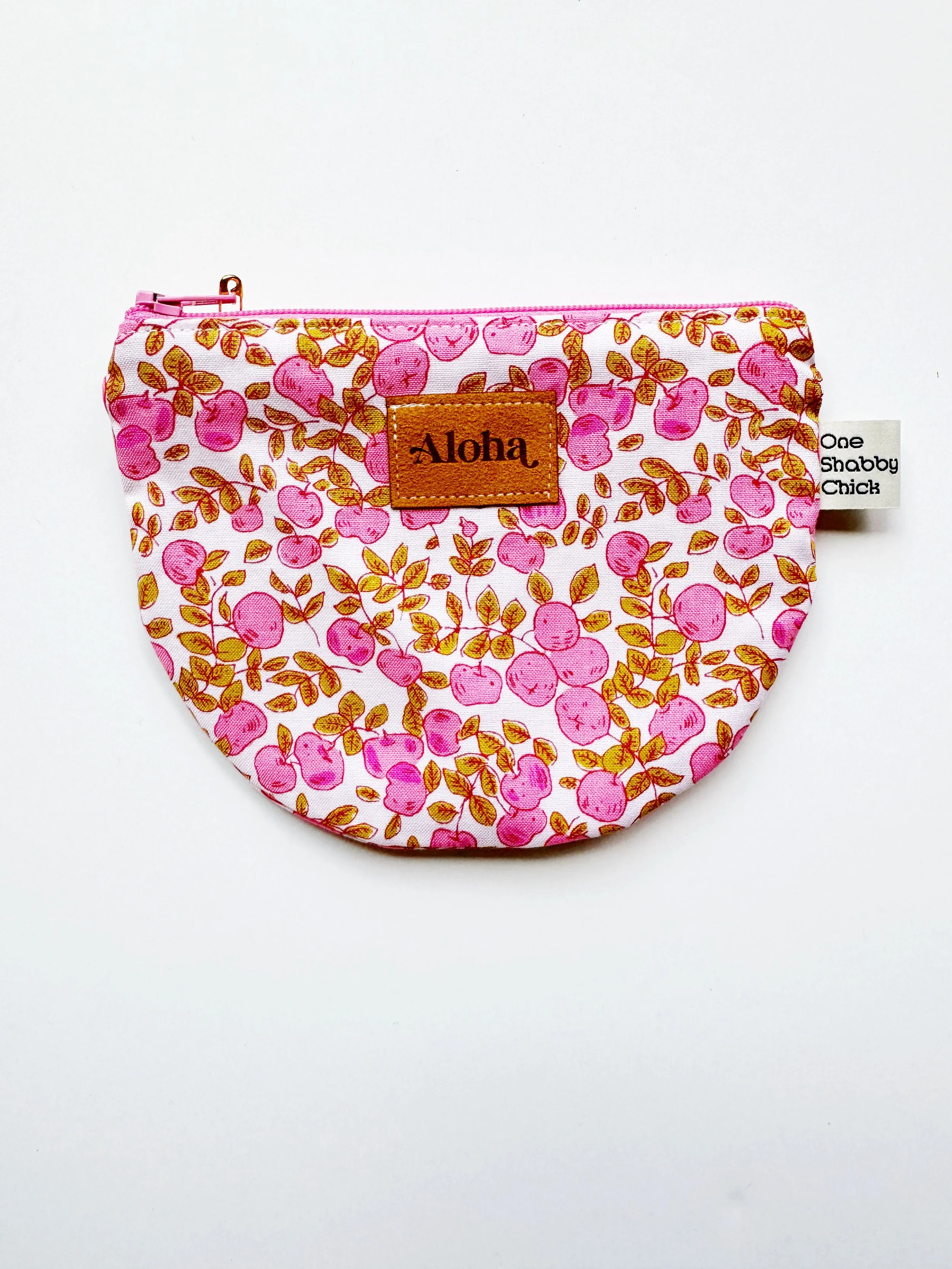 Half Moon - Pink apples