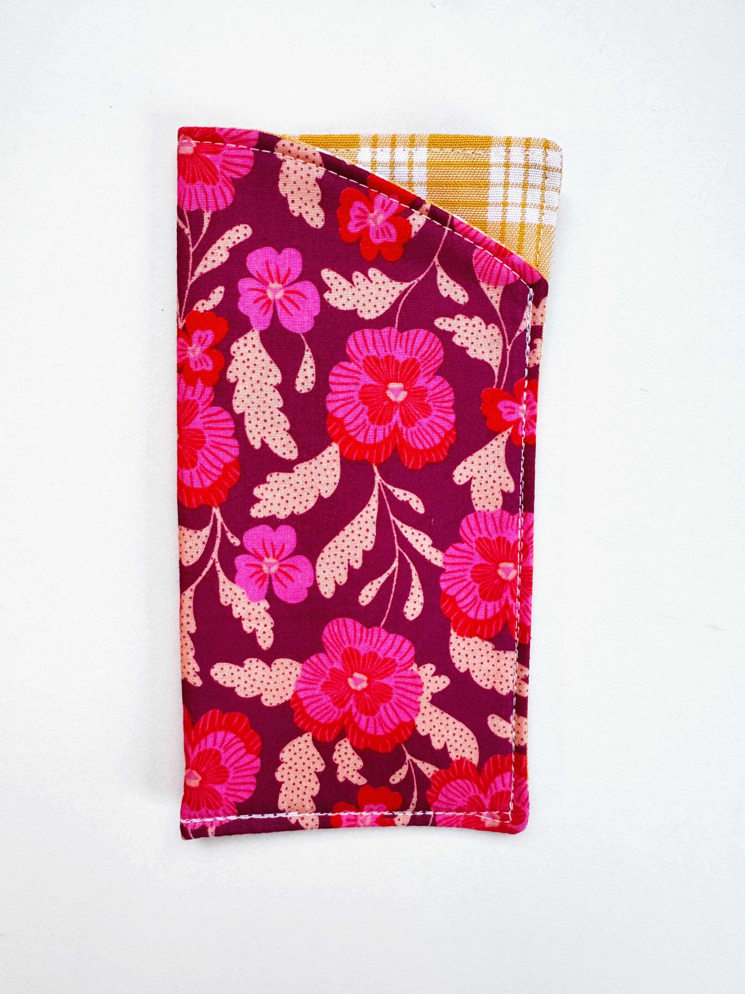 Eyeglass Case - violet