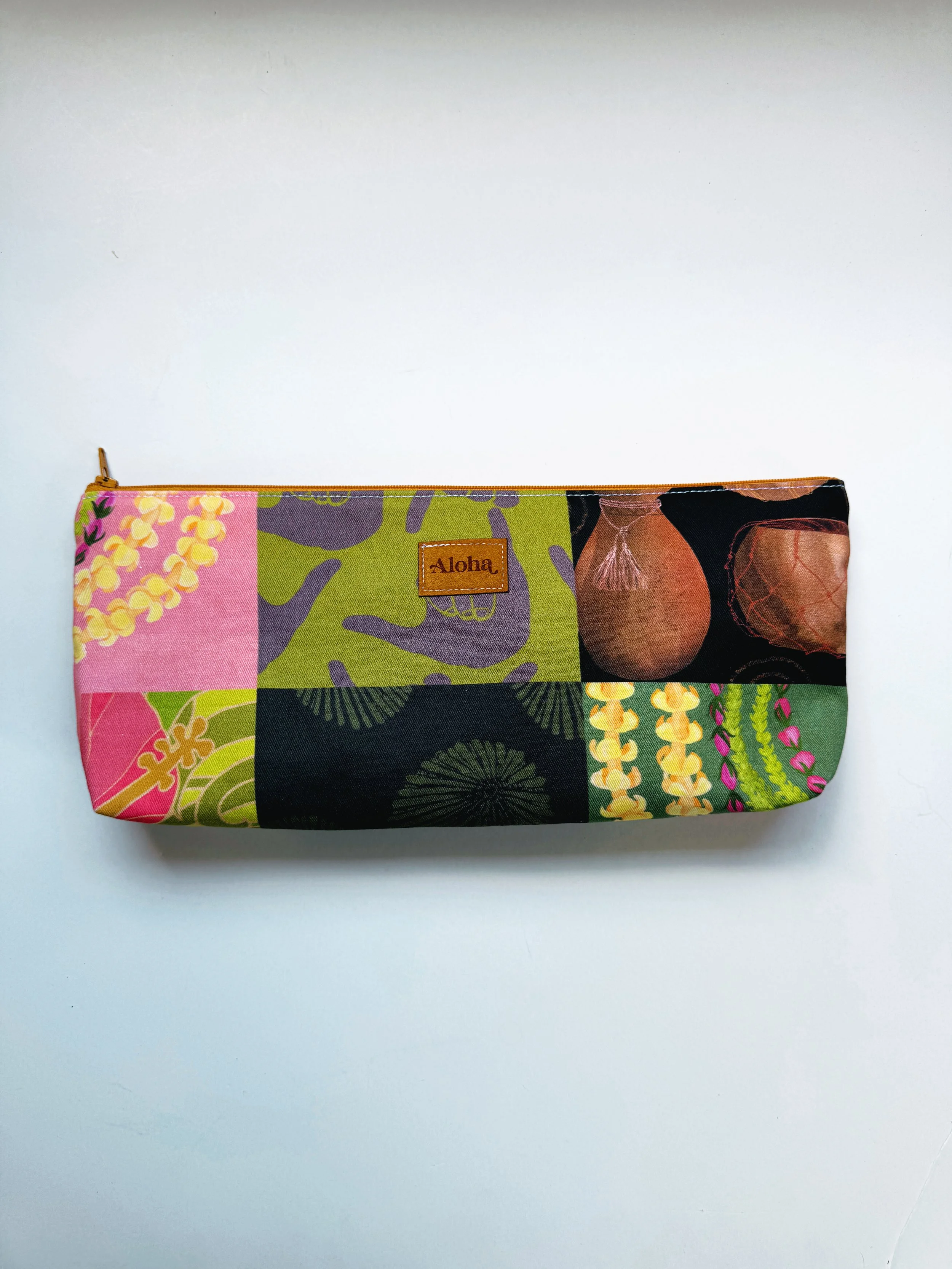 Lei Kit - pink patchwork