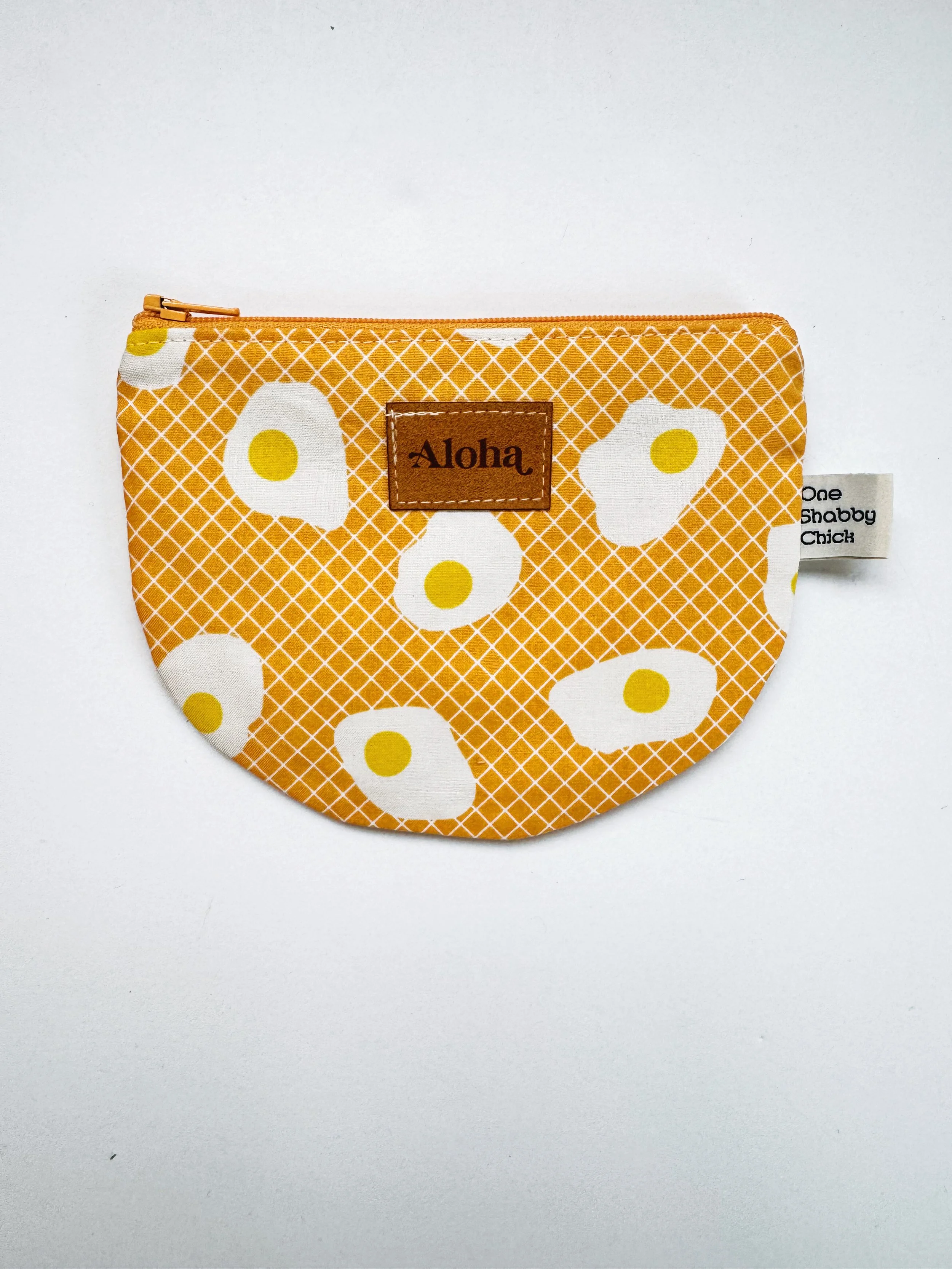 Half Moon - yellow eggs