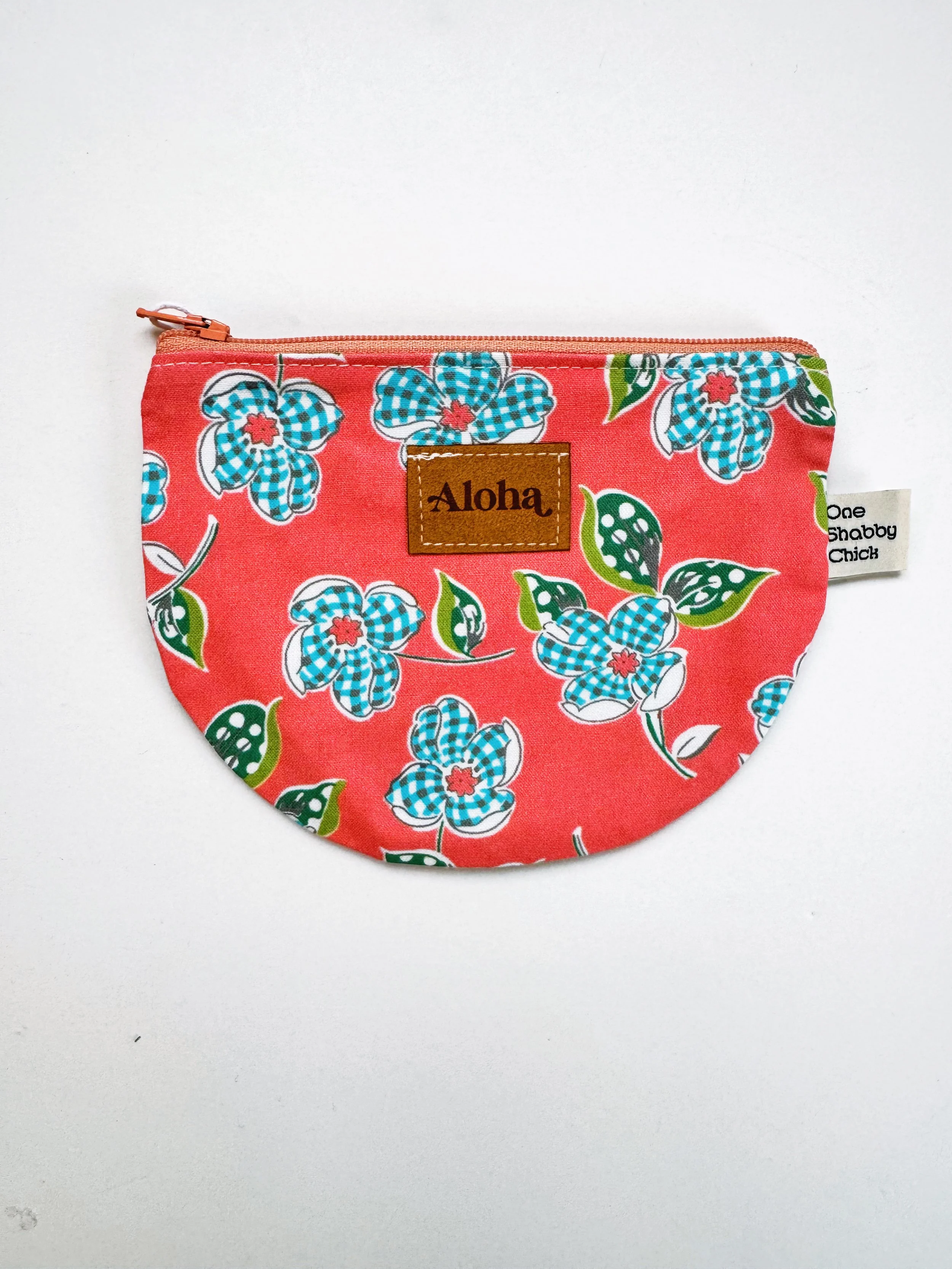 Half Moon - pink vintage