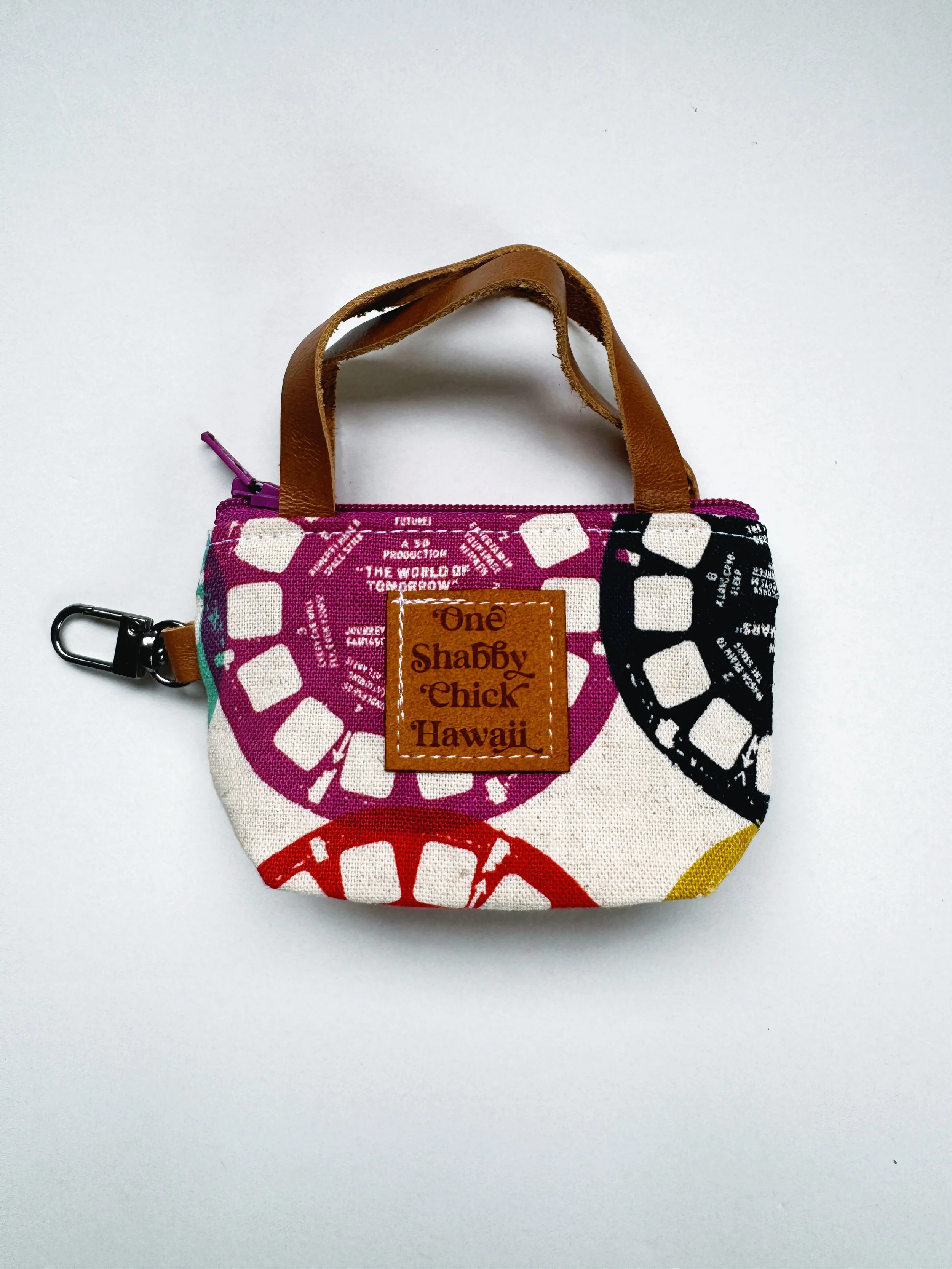 Tiny pouch - viewfinders