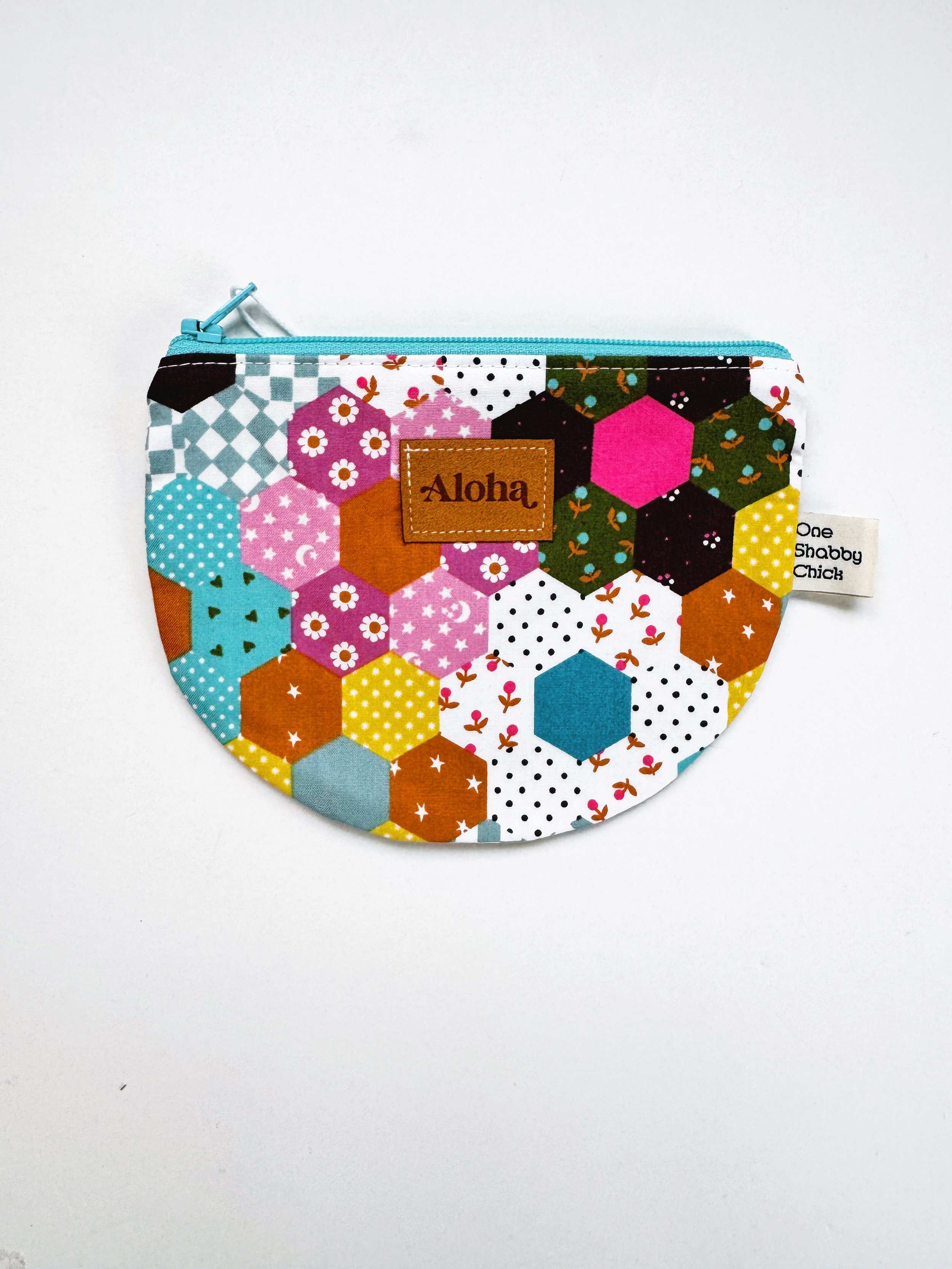 Half Moon - patchwork