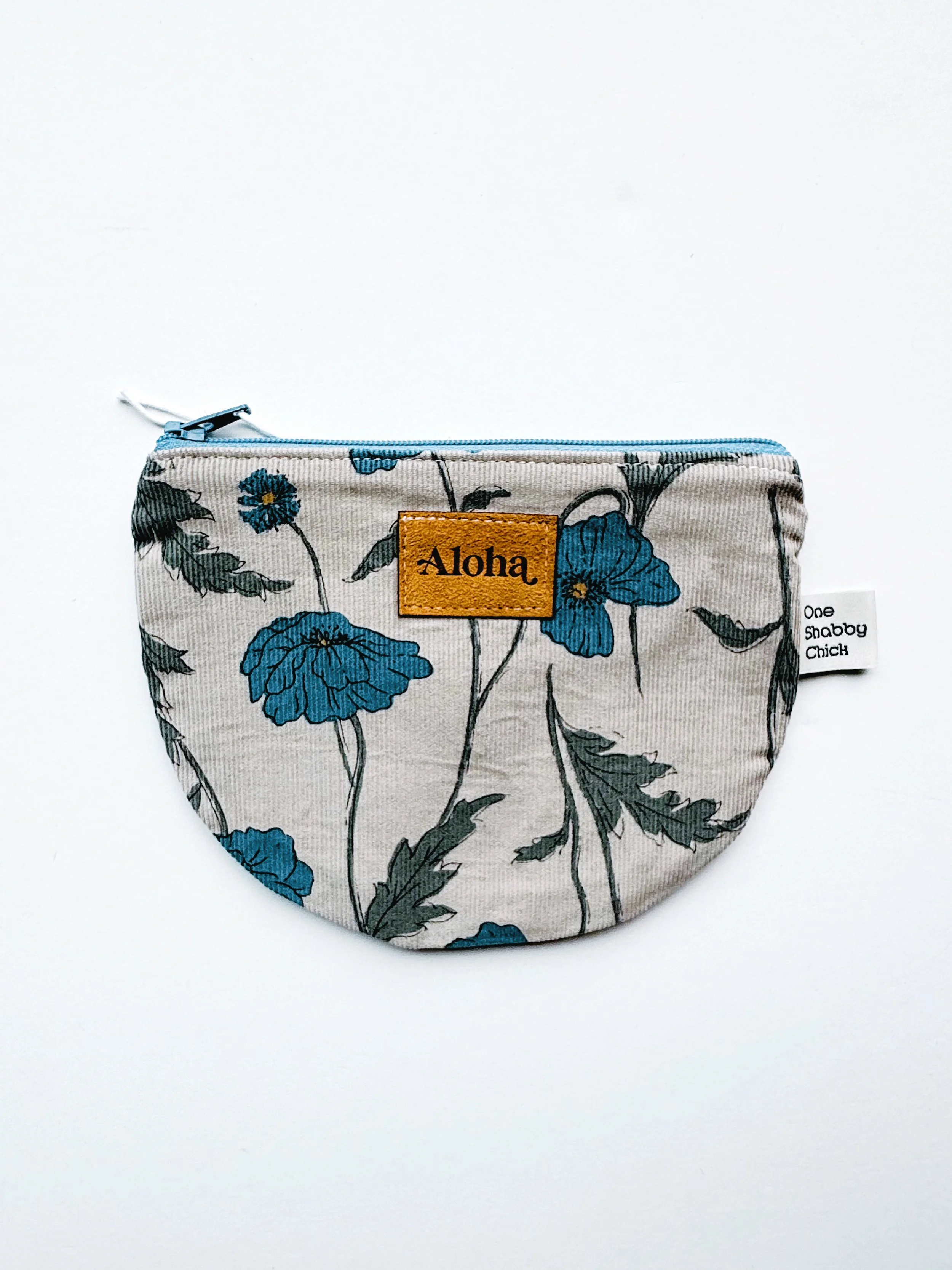 Half Moon - poopy in gray