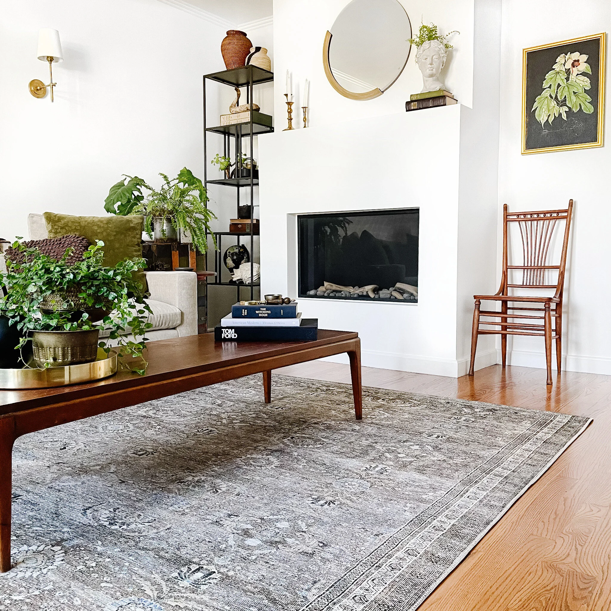 Rug Refresh + Why 