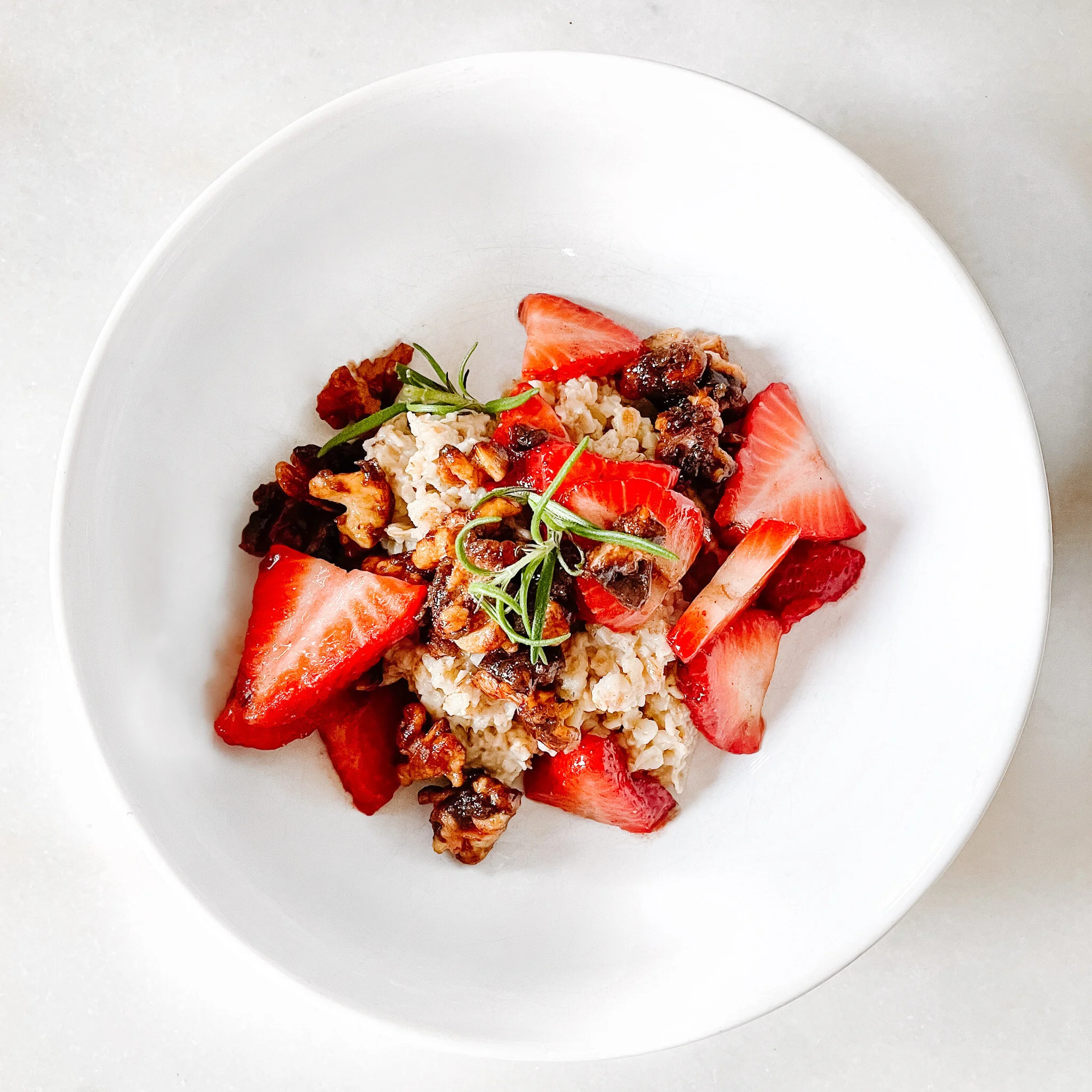 Candied Oats 