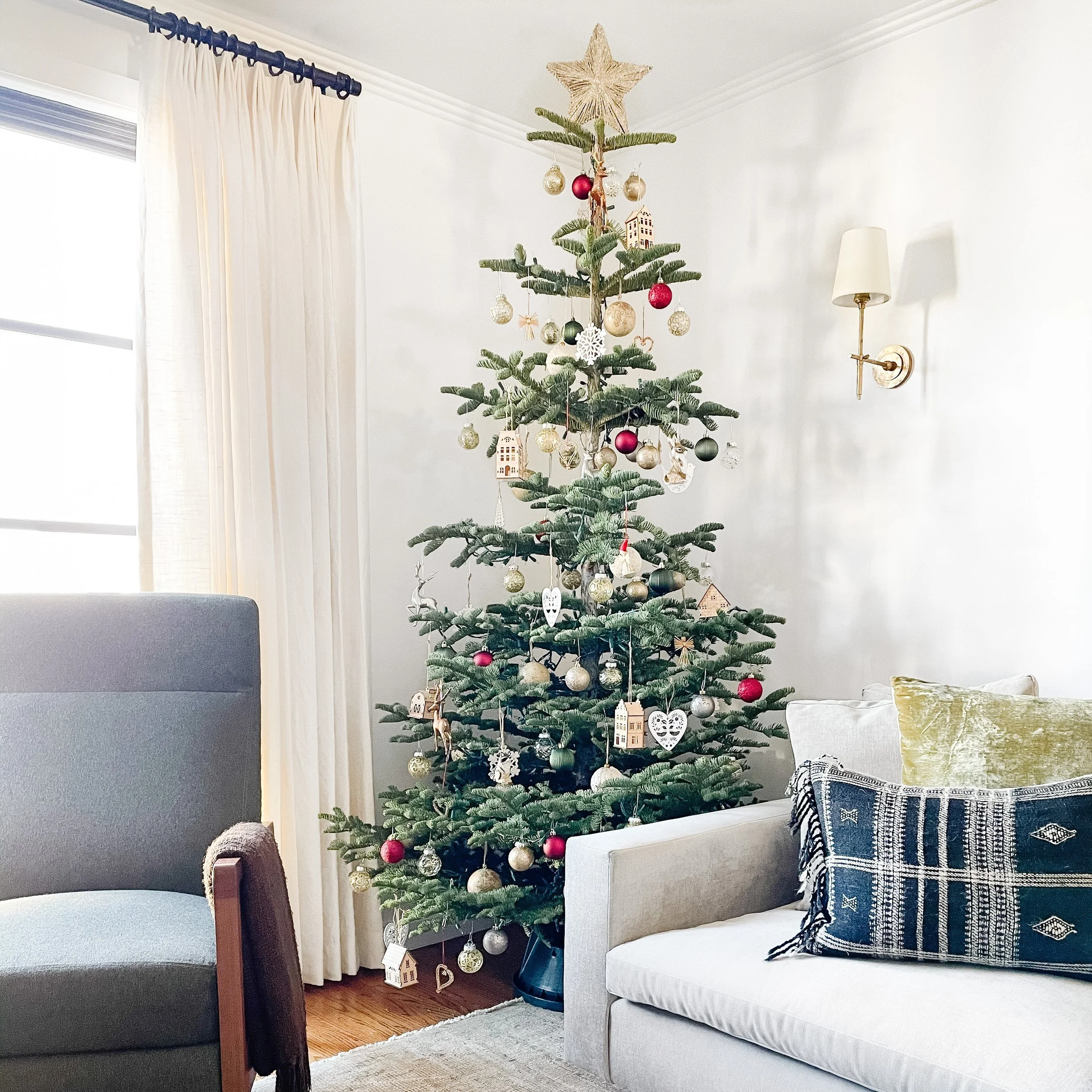 Holiday Decor and Cheer