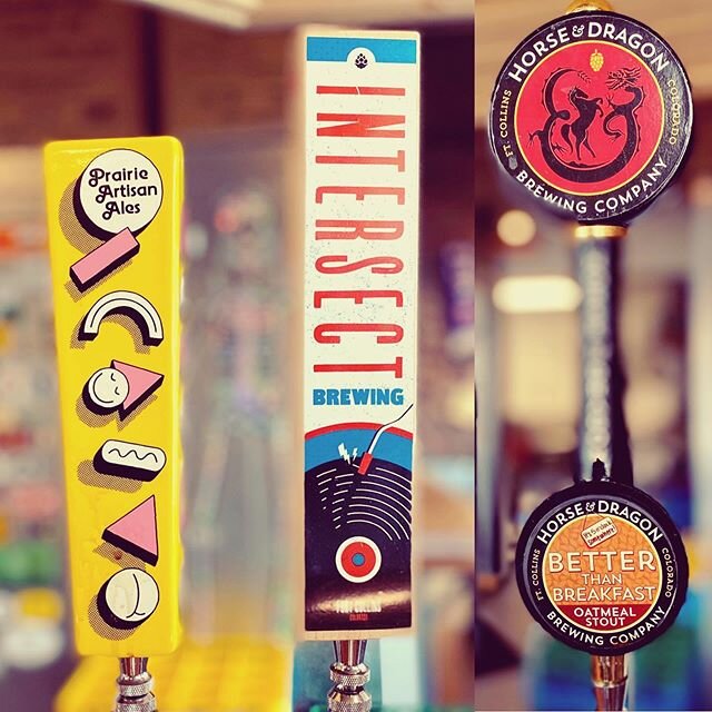 ❄️Here we go again❄️
*
More snow is in the way, so we&rsquo;ve extended our stout sale today! We&rsquo;ve got 3 delicious options for you:
*
🍺Screenshot by @prairieales. An imperial stout with hazelnut roasted coffee. 11% ABV. $20 (32oz growler)
🍺O