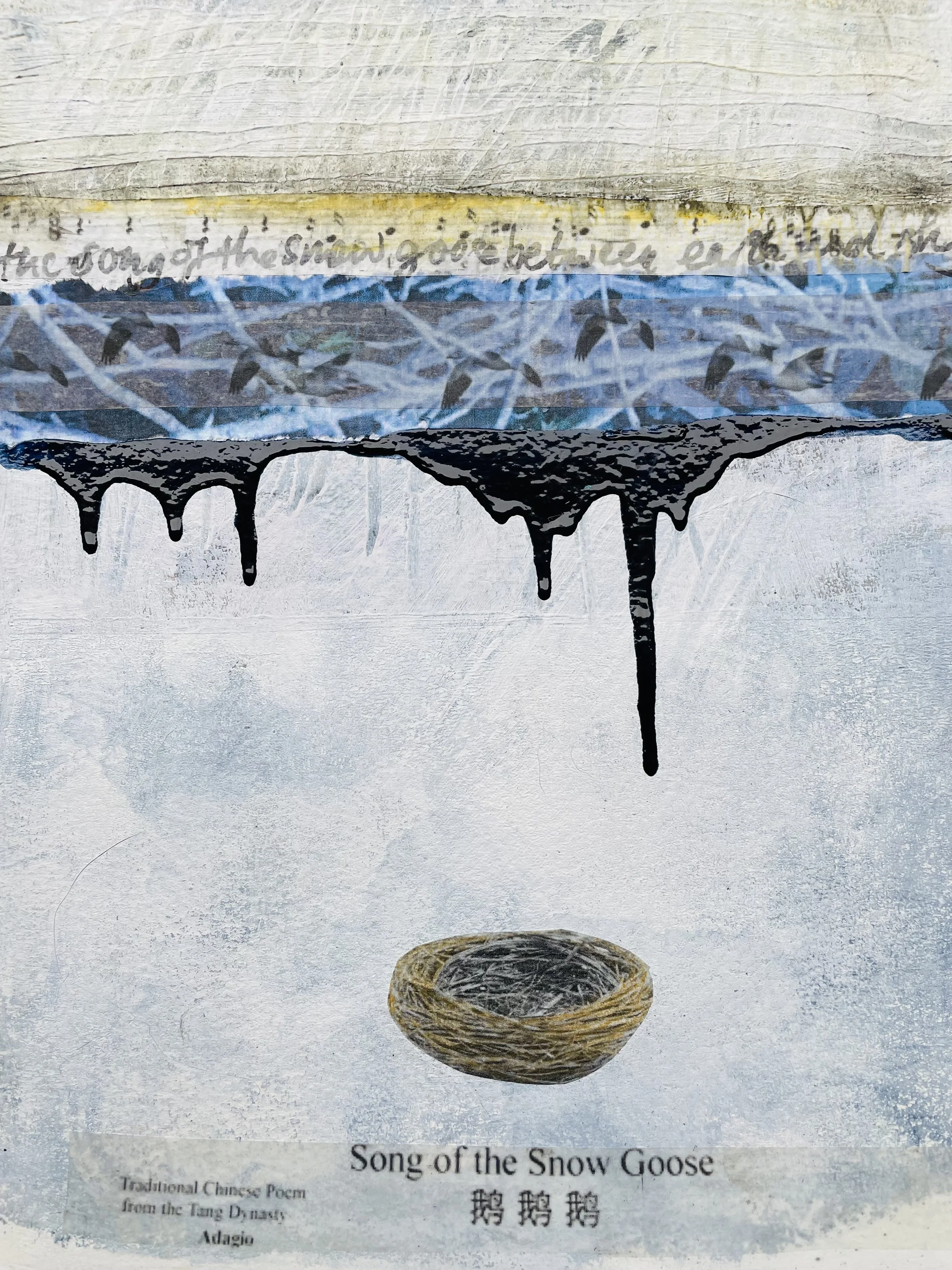 Song of the Snow Goose