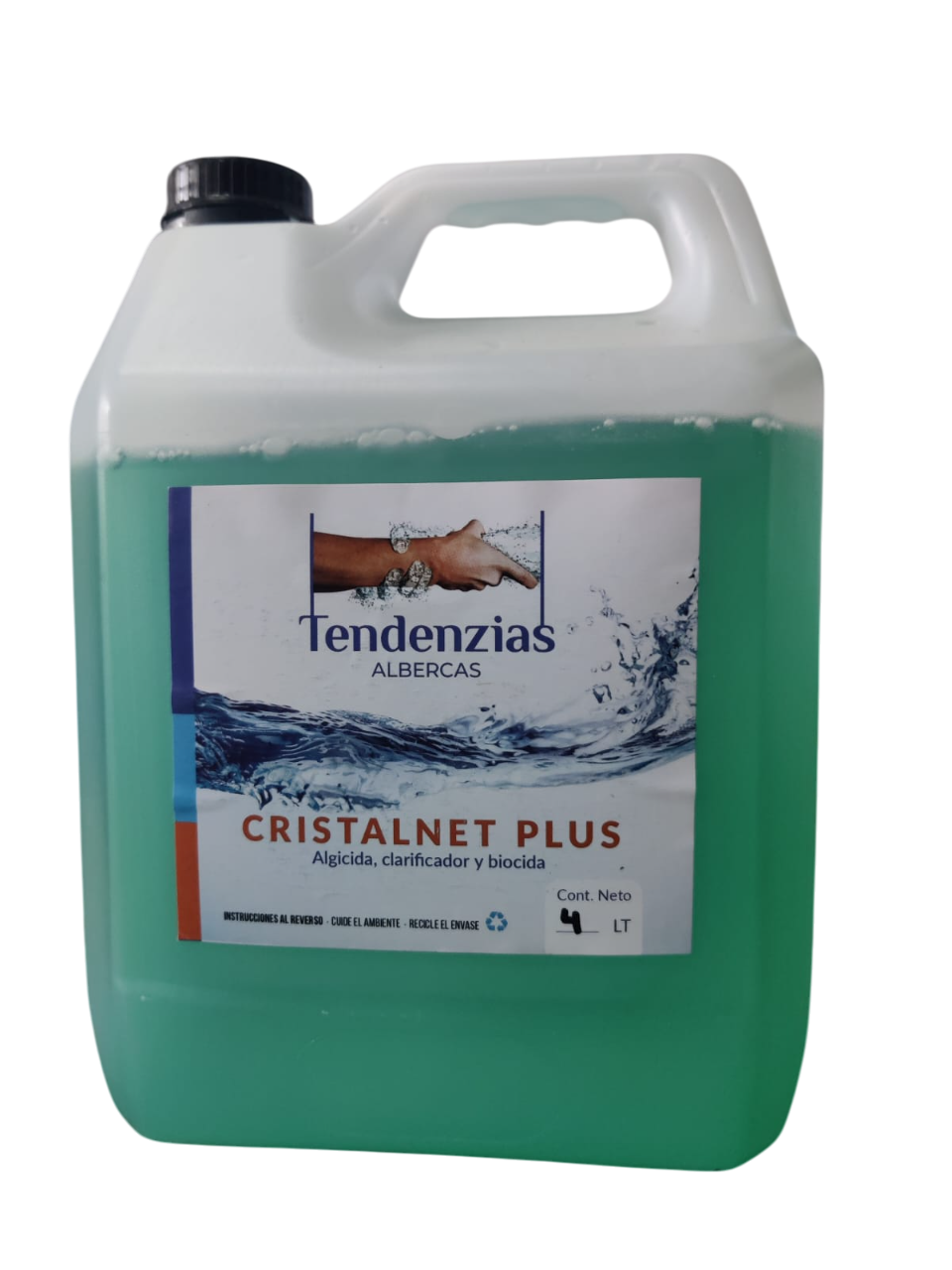 CristalNet Plus (4L) - Astral Pool