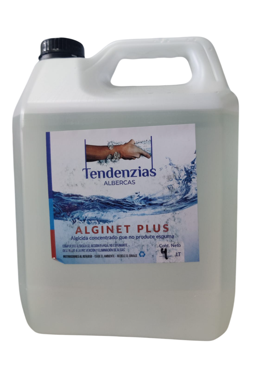 AlgiNet Plus (4L) - Astral Pool