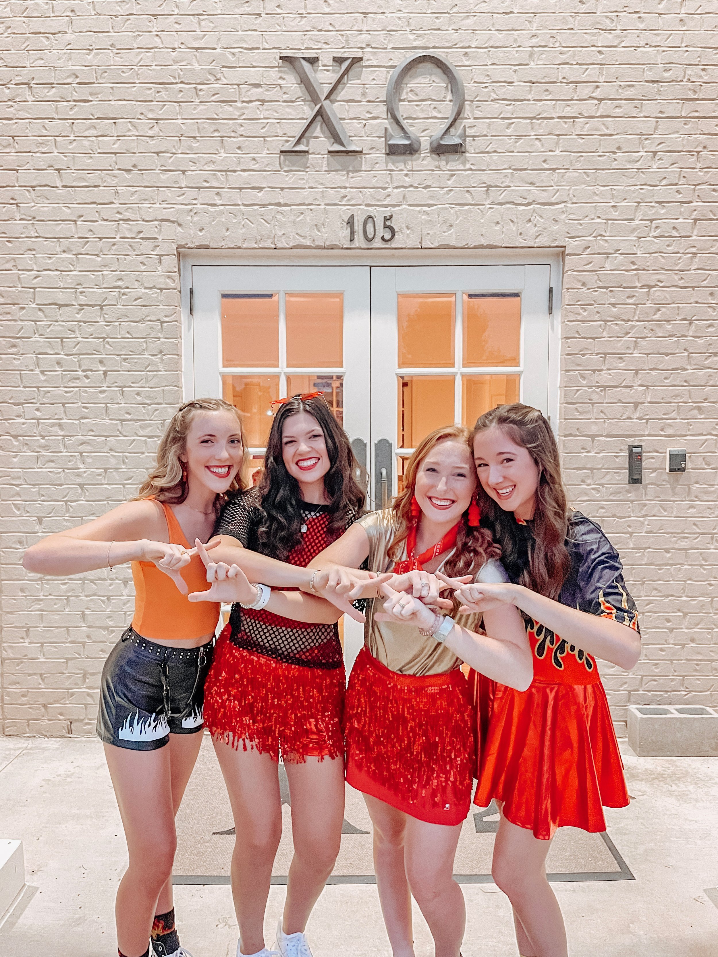 Lsmpenn State Chi Omega 27
