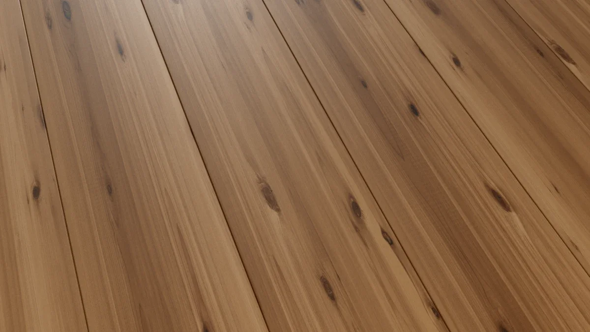Cedar wood 8"