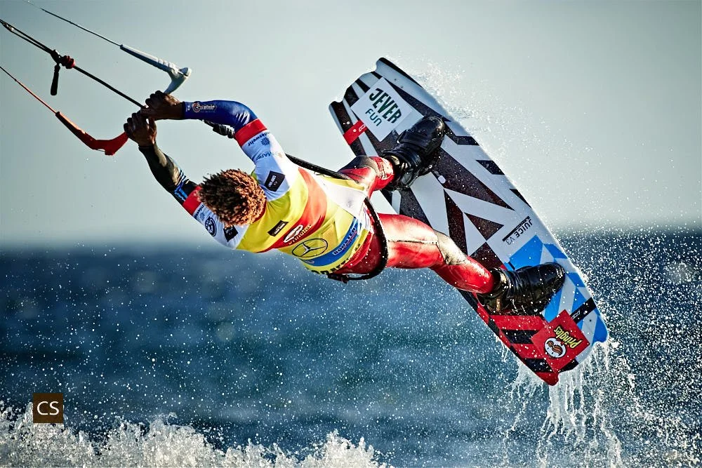  Pringles Kitesurf World Cup 2016 