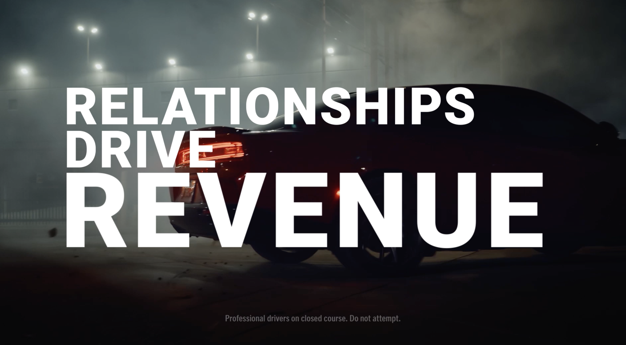 Stellantis - Sizzle Video