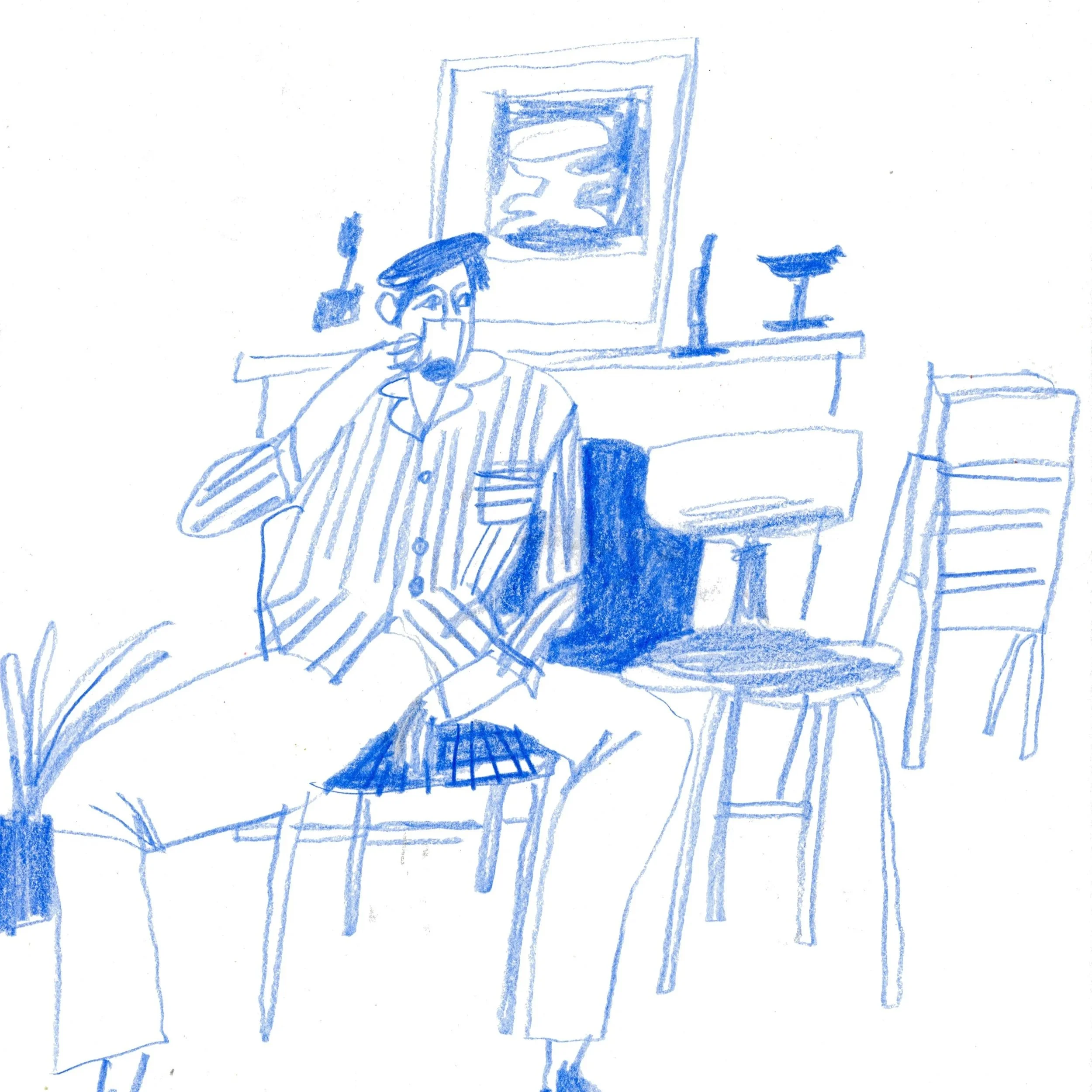 Keep the Coffee Coming