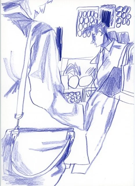 Deep Blue Study Series
