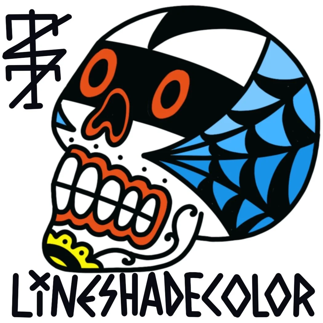 Line Shade Color