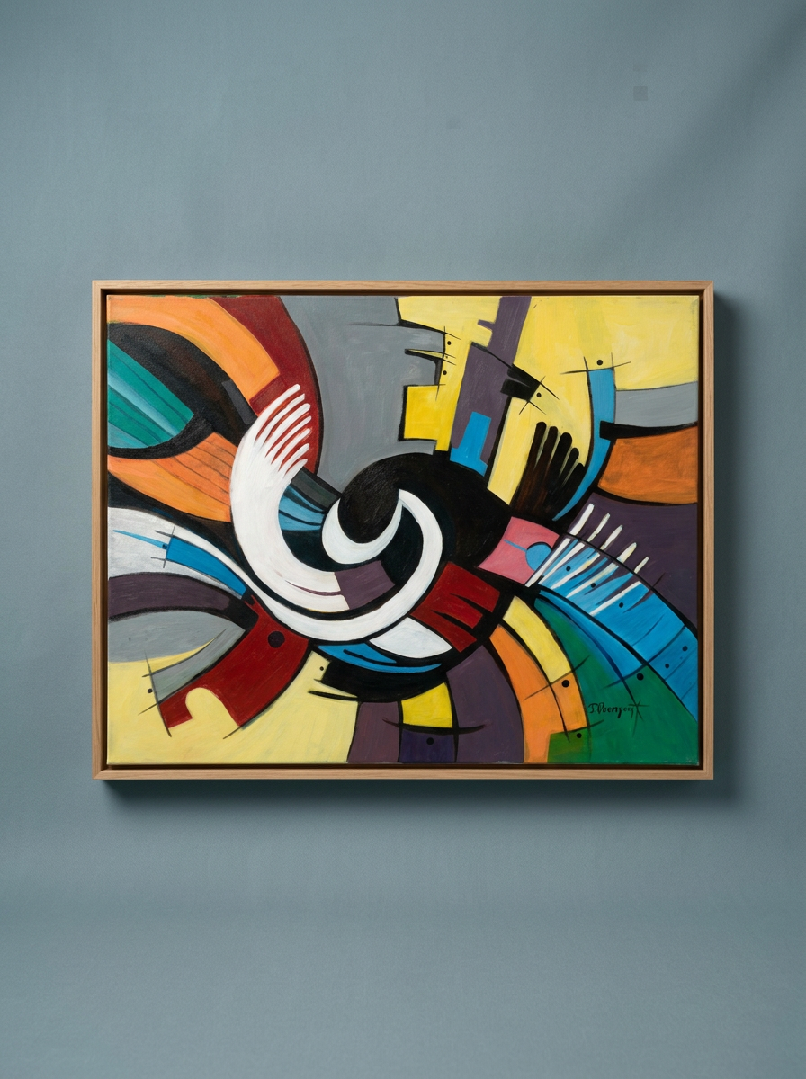 Vibrant Expression