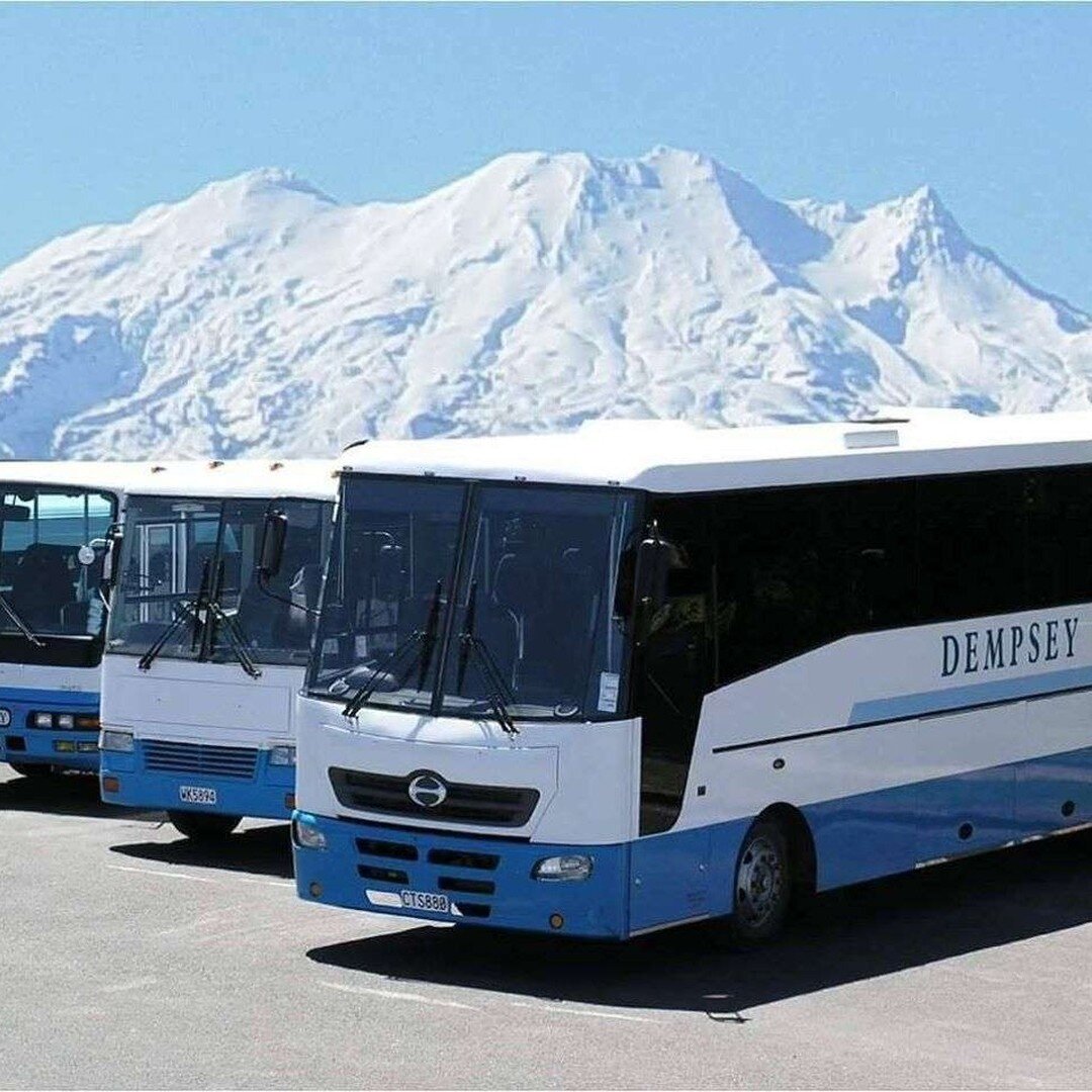 We&rsquo;ve got your shuttle service sorted! We work with Dempsey Buses and can arrange for shuttle service on guest requests. Guests can also book it directly at dempseybuses.co.nz