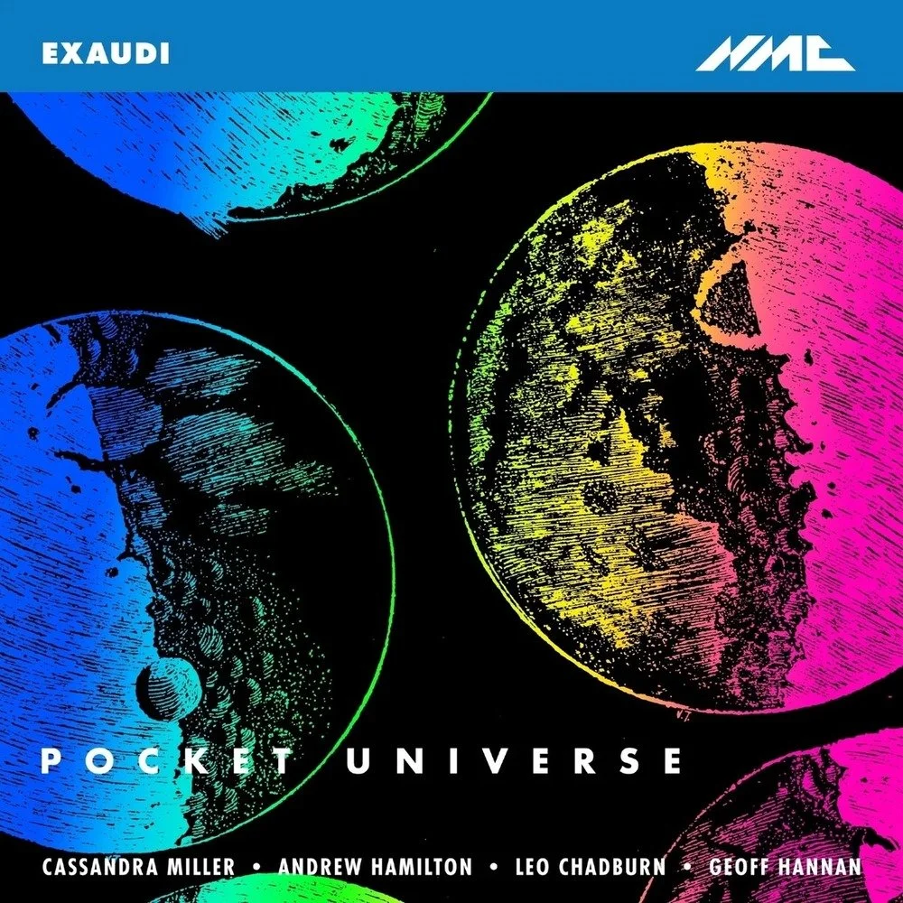 Pocket Universe (NMC D288, London 2026)