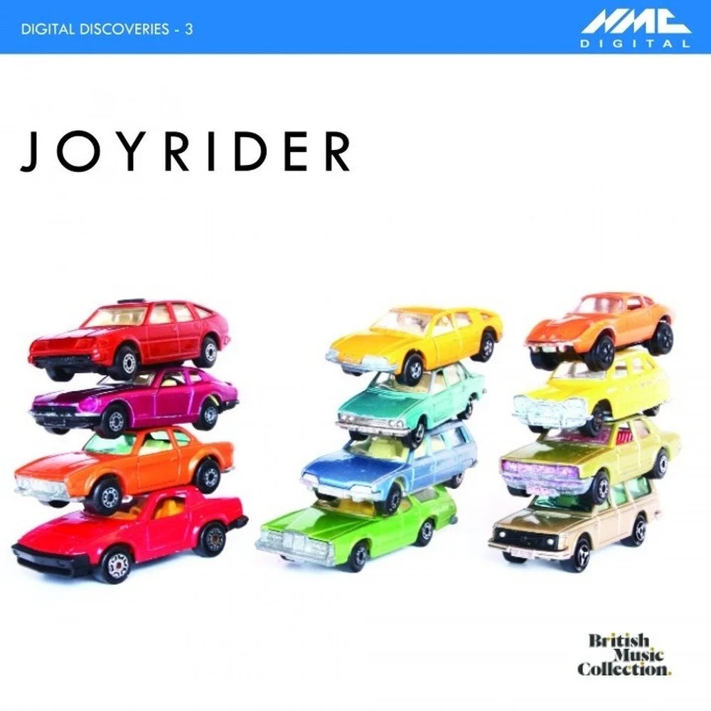Joyrider (NMC DL3003, London 2013)