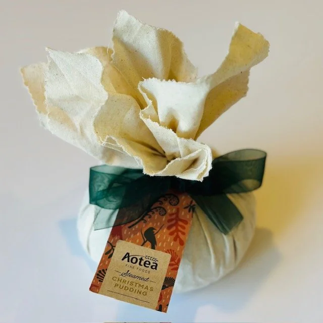 Aotea Fine Foods Steamed Christmas Pudding 1kg
