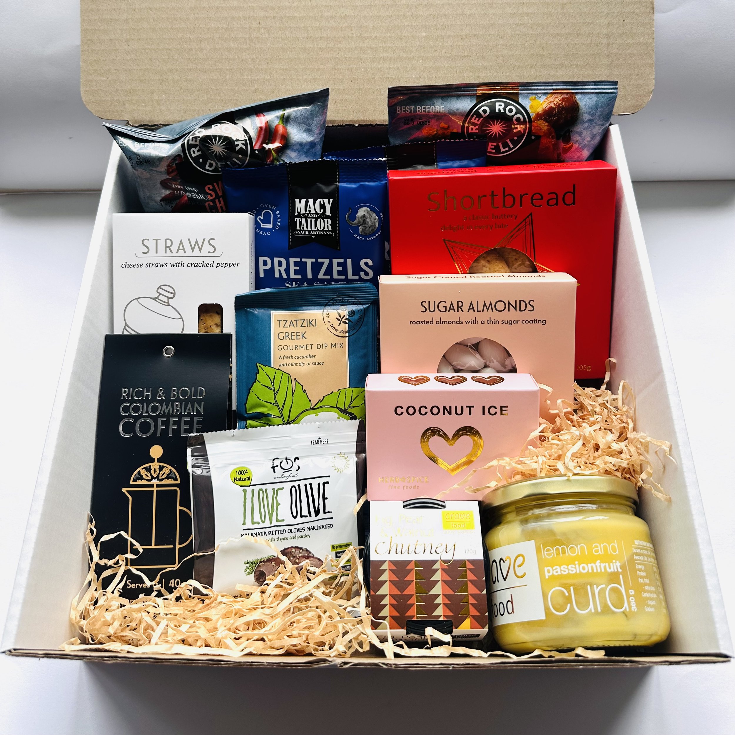 The Entertainers Gift Box