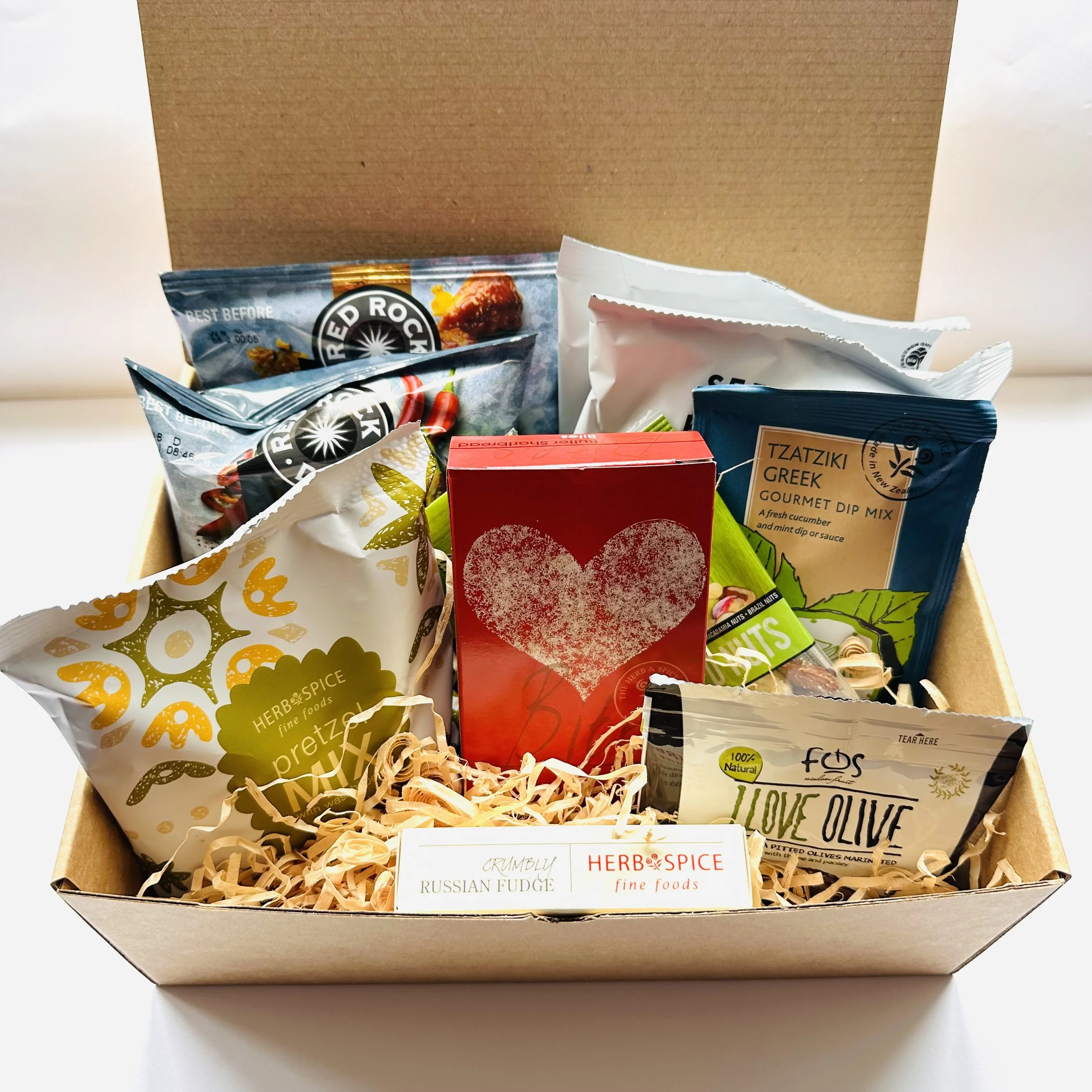 The Snack Gift Box