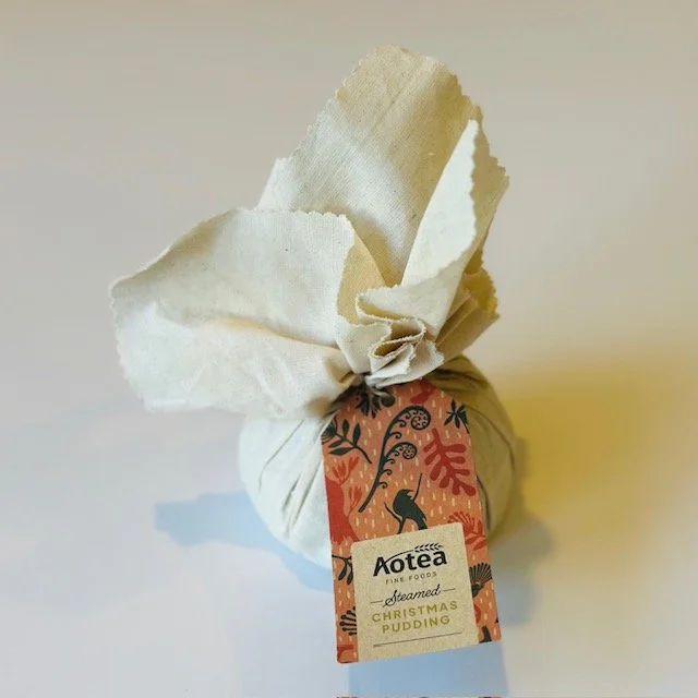 Aotea Fine Foods Steamed Christmas Pudding 400g