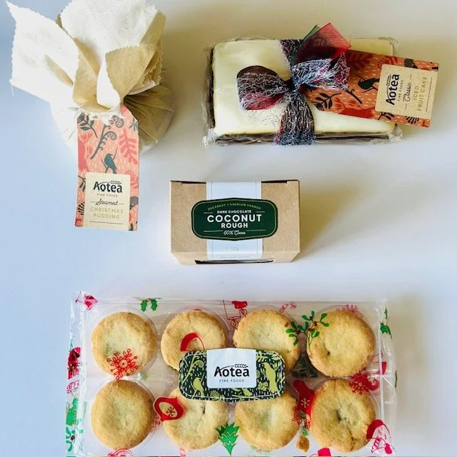 The Christmas Gift Box